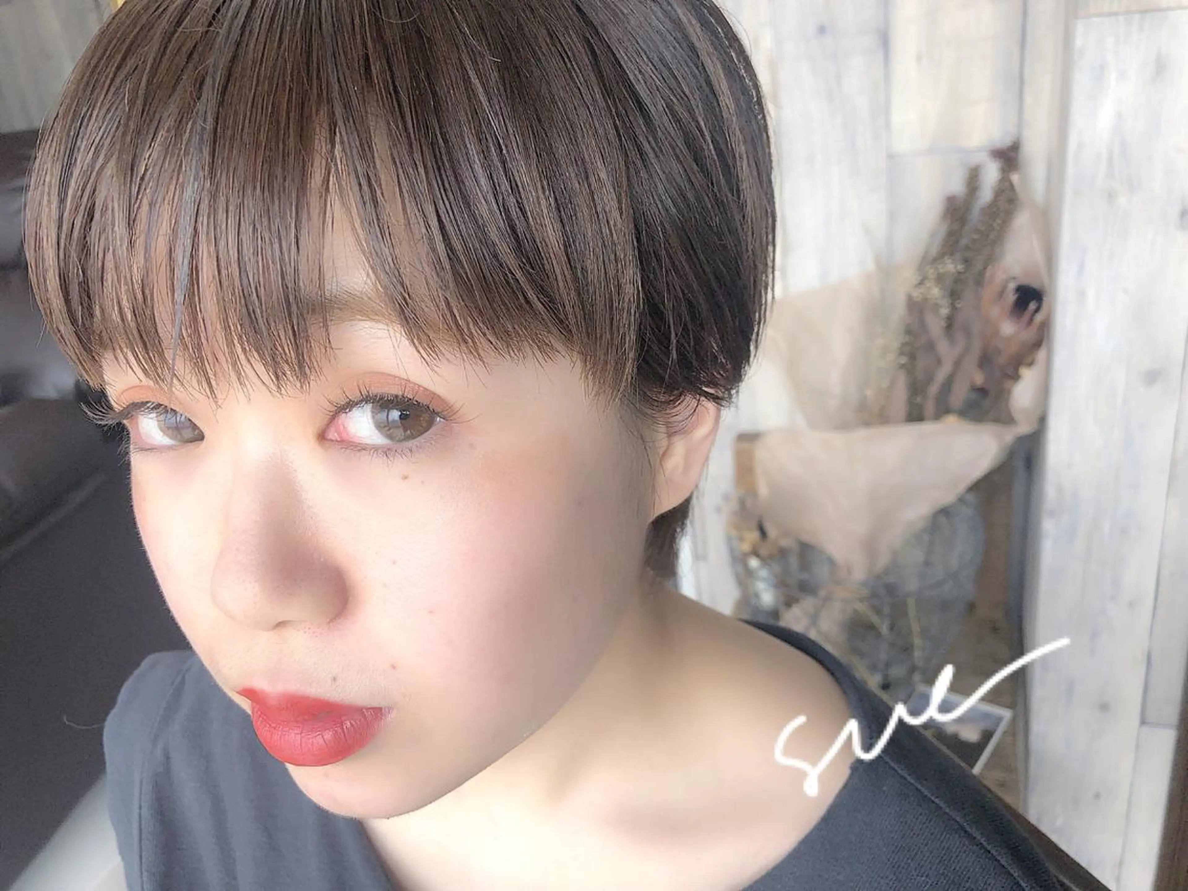 マツエク・マツパ カラーマツエク Sue eyelash&eyebrow所属・Shigeno Hikaruのマツエク・マツパデザイン