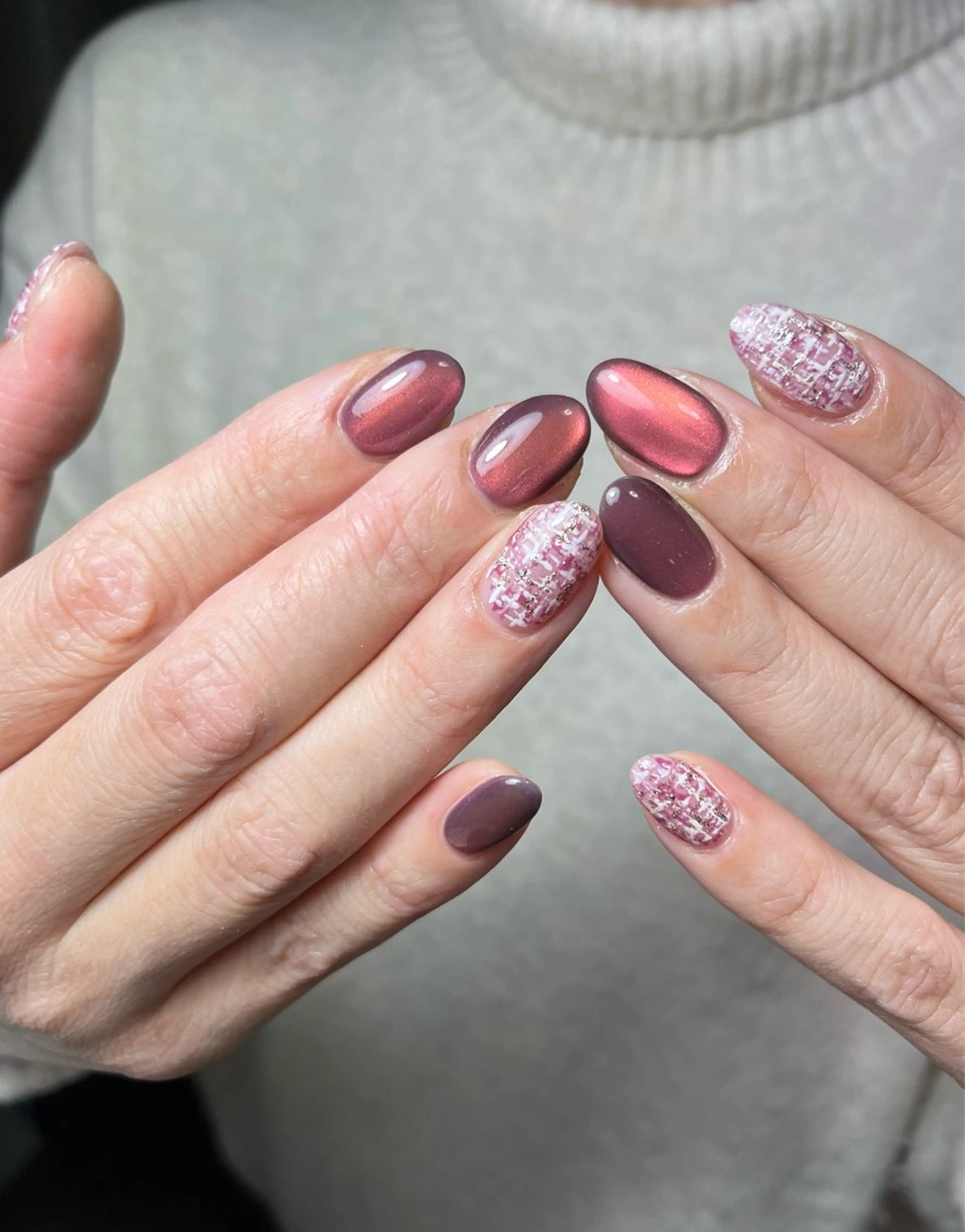 ネイル ハンドネイル YS Nailのネイルデザイン
