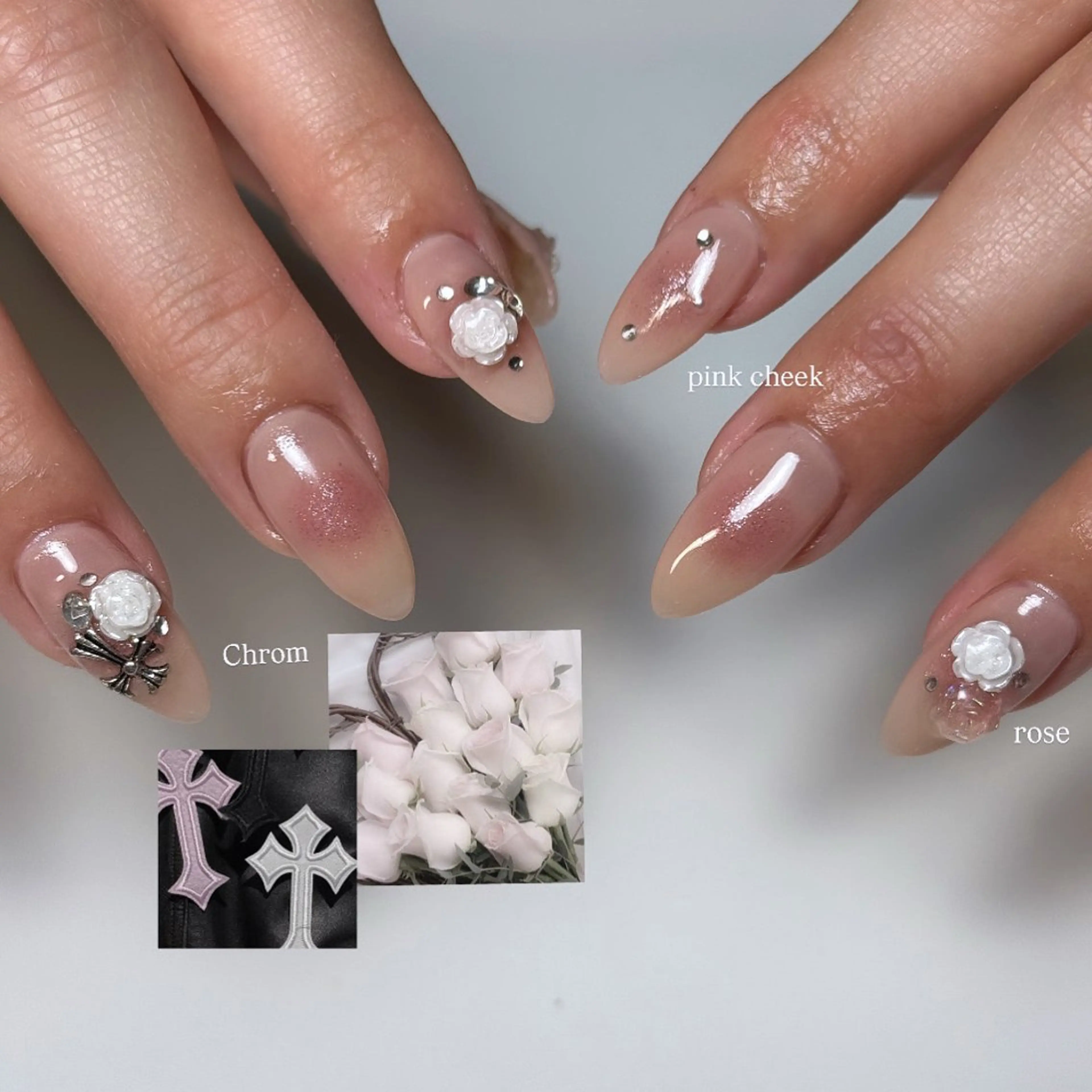 ネイル ハンドネイル naillist sayoのネイルデザイン