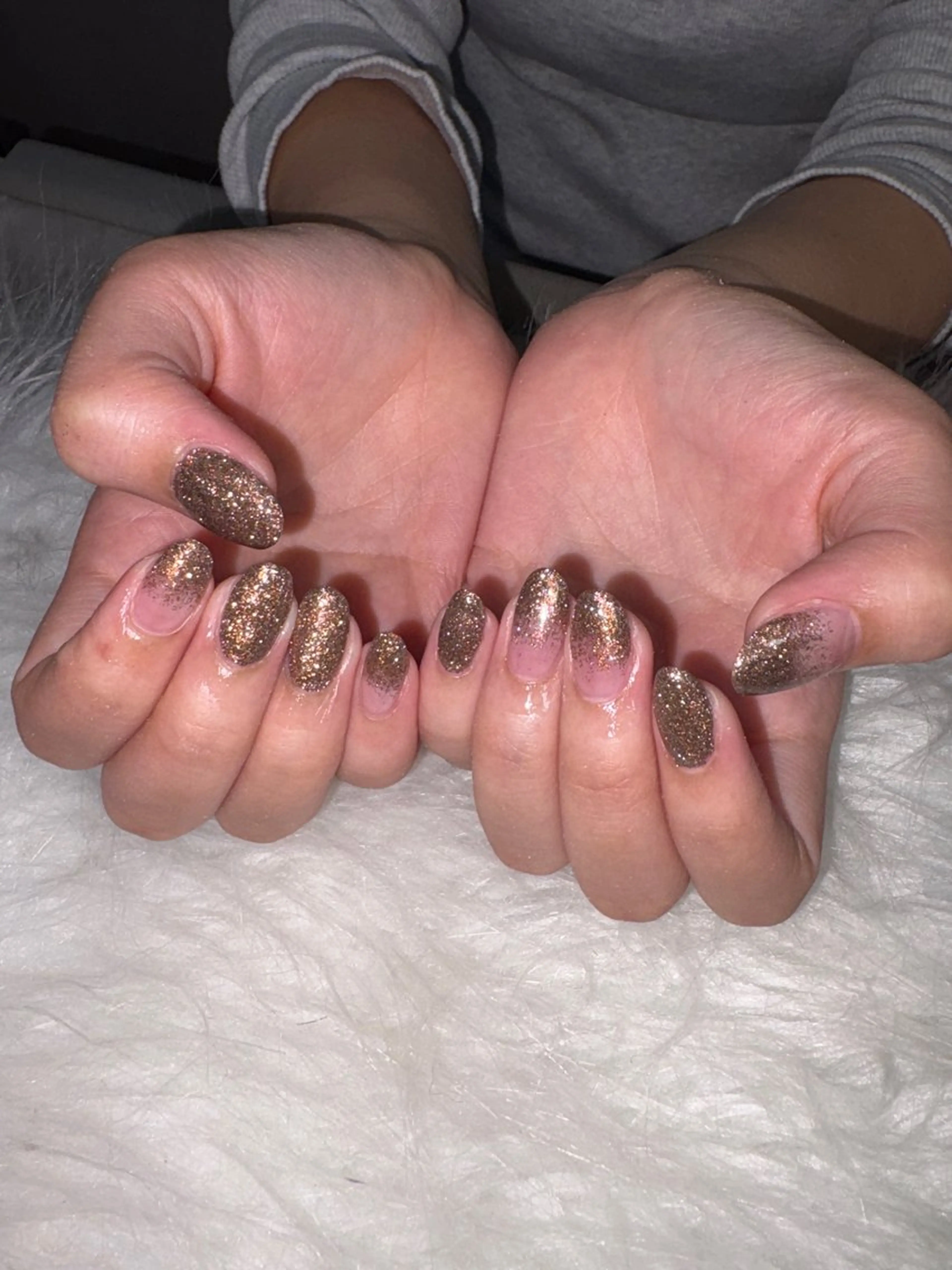 ネイル ハンドネイル LAVISH manaのネイルデザイン