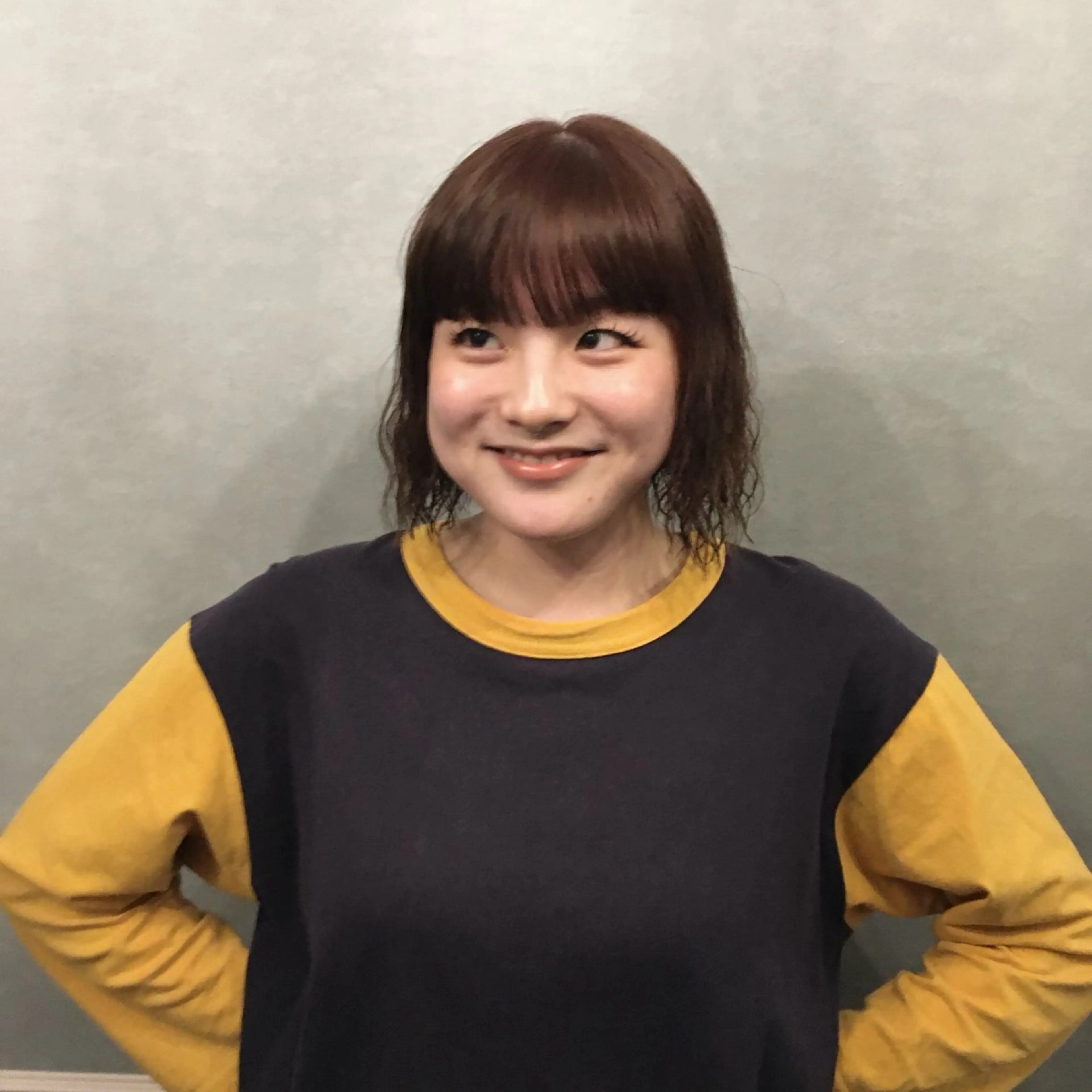 カラー＋シャンプー＋ドライの写真