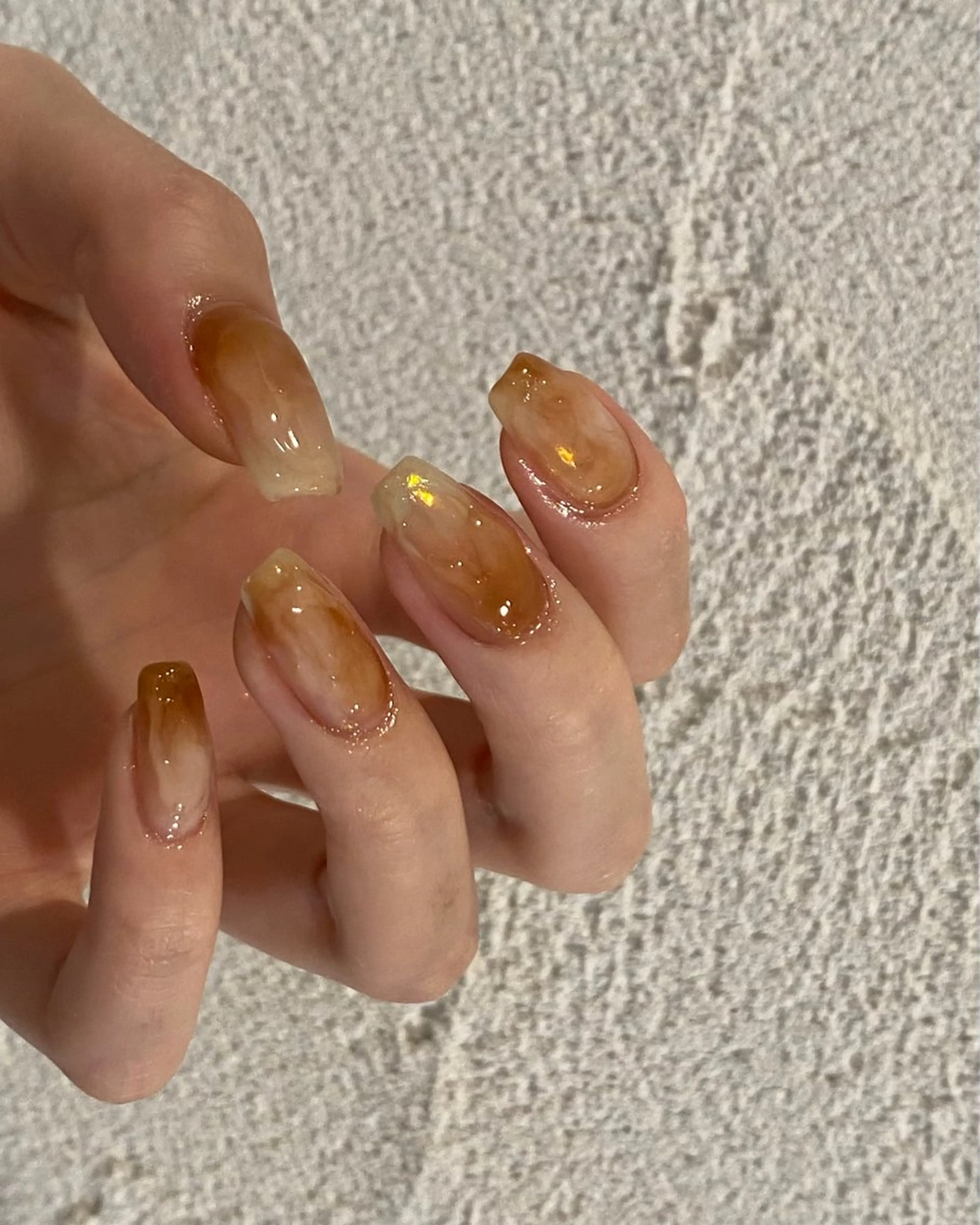 ネイル ハンドネイル C. Ricoのネイルデザイン