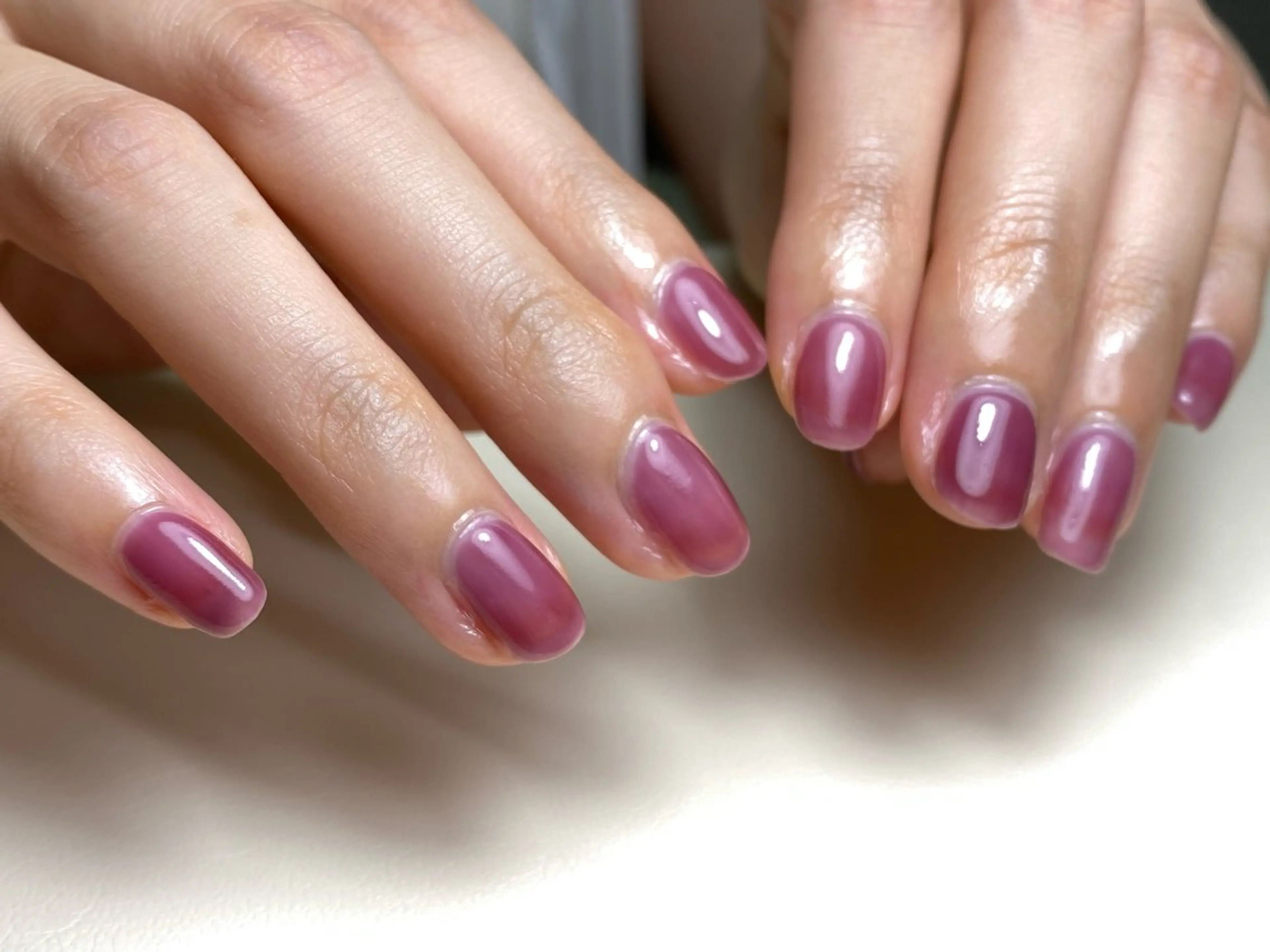 ネイル ハンドネイル atelier moamのネイルデザイン