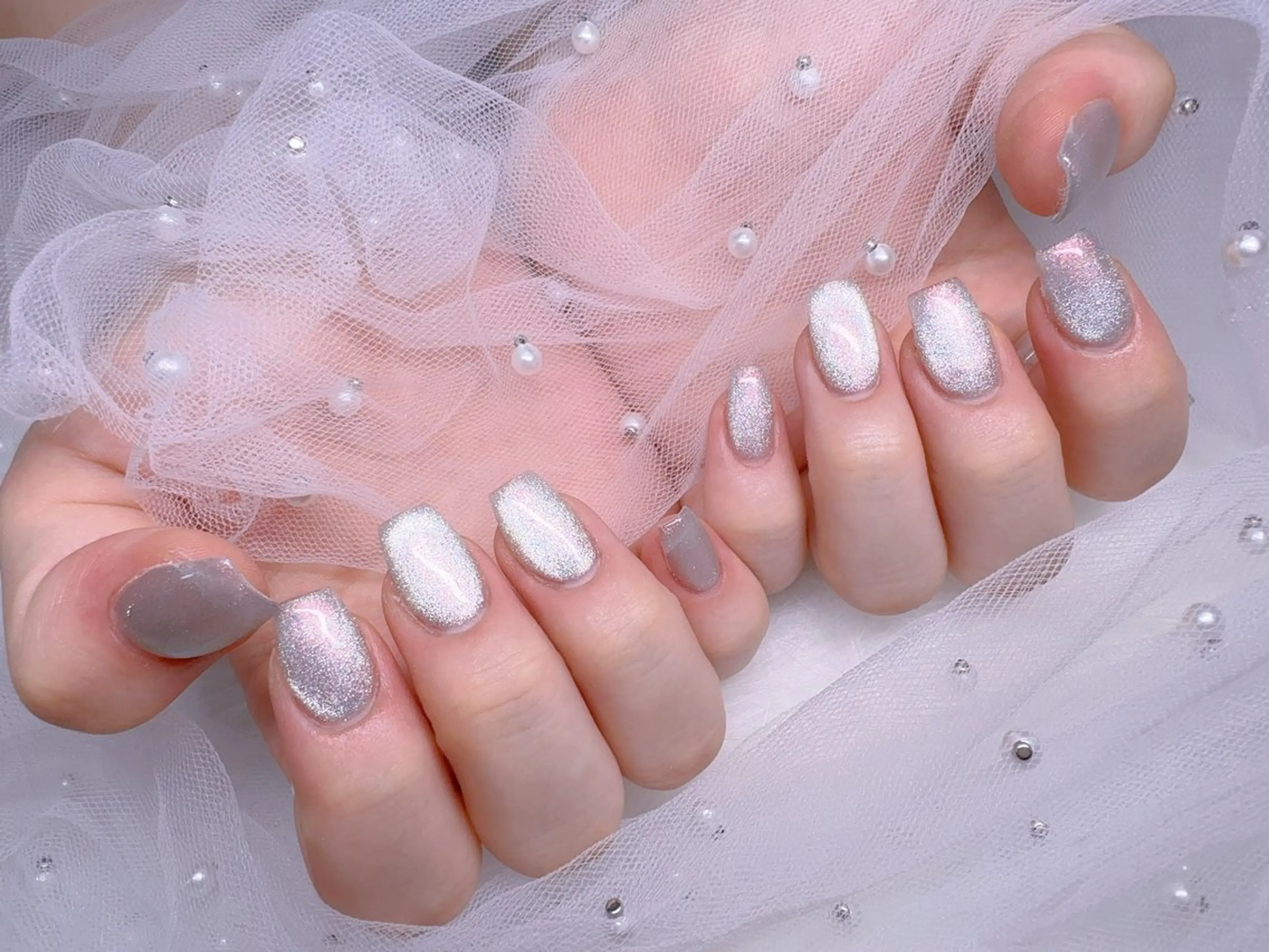 ネイル ハンドネイル ハンドケア minami ネイルのネイルデザイン