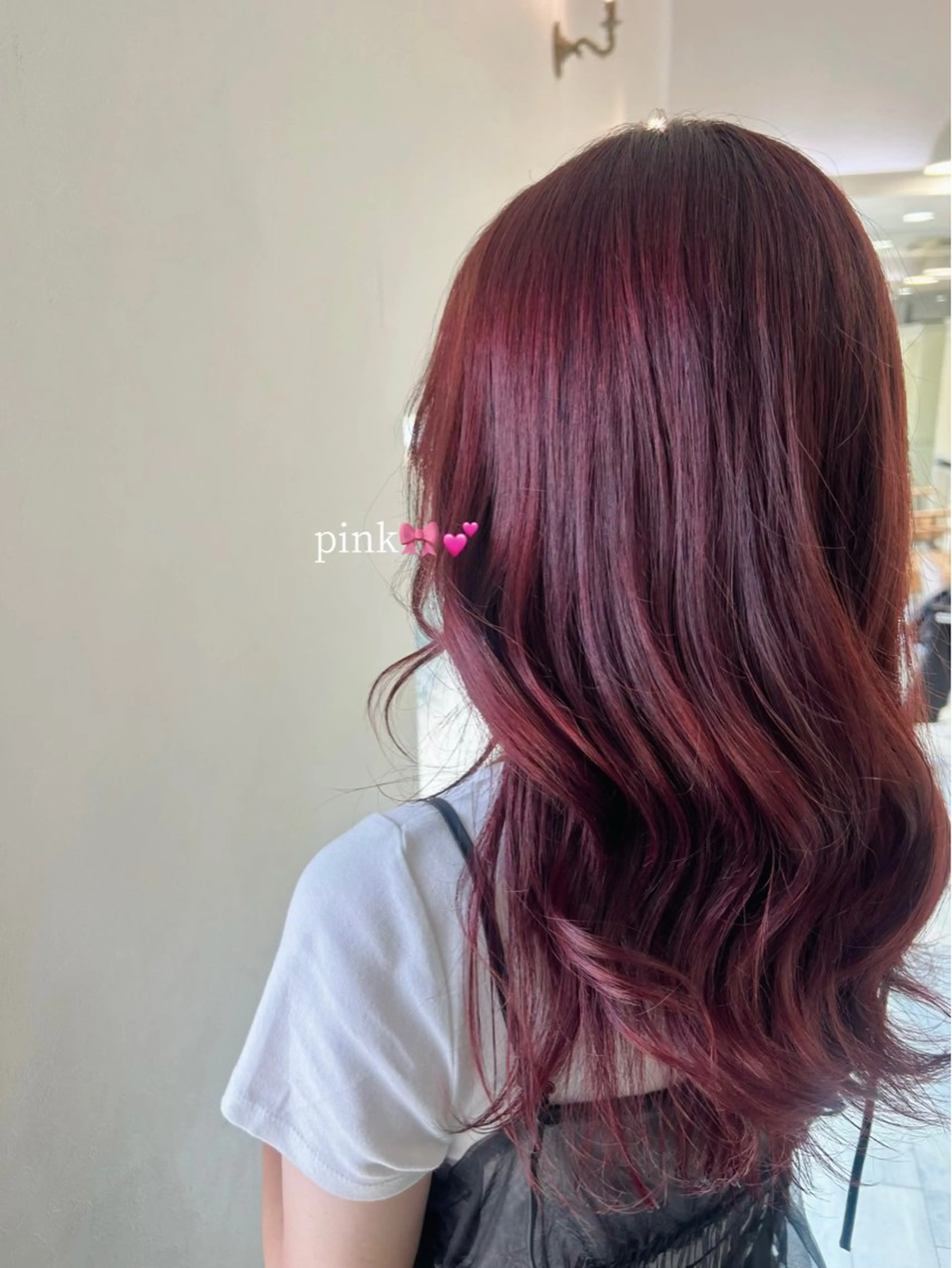 【8月7日  19:00から】🎀ིྀブリーチなしワンカラーモデル🎀ིྀご新規様＆リピーター様限定！！の写真