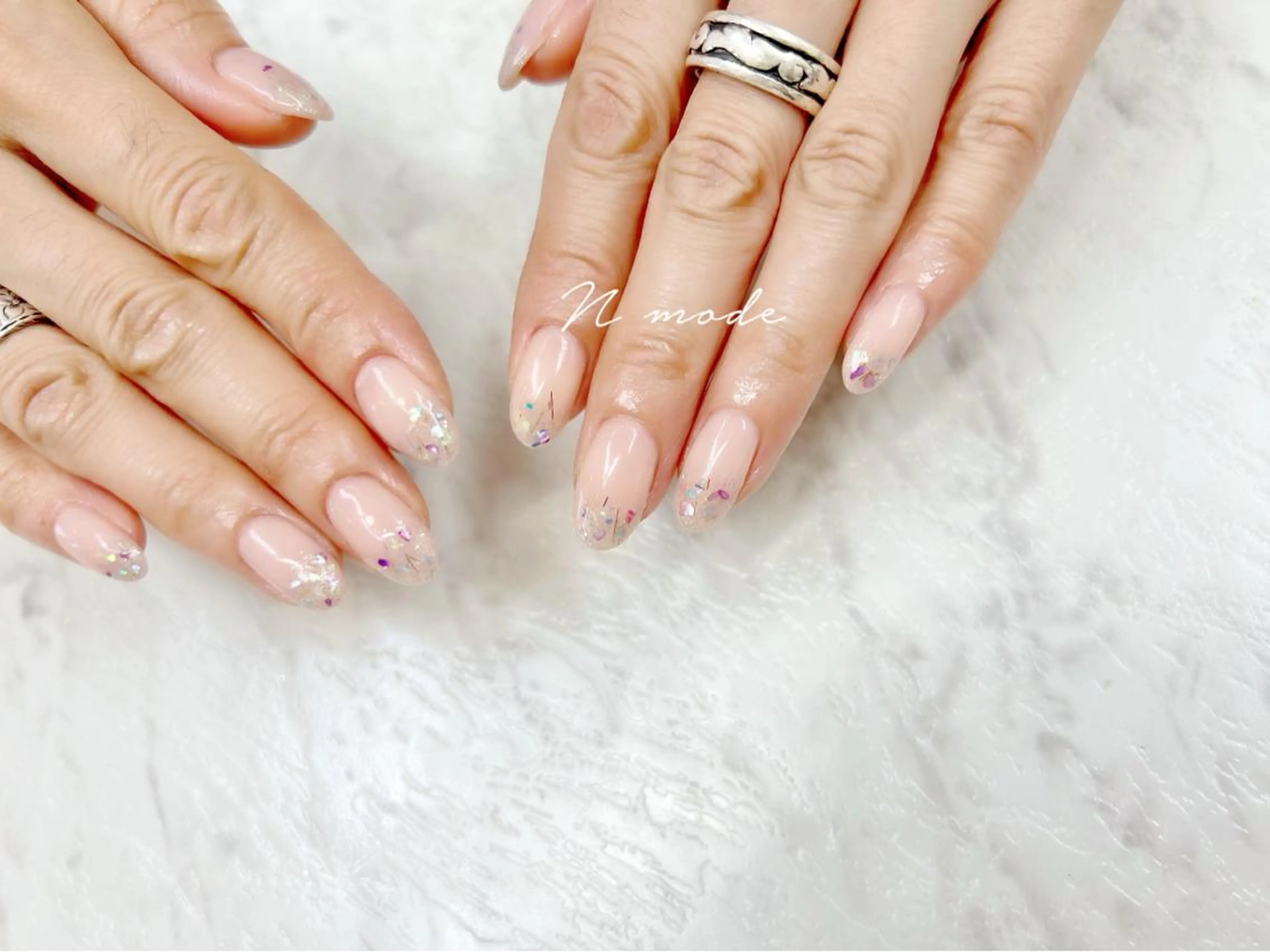 ネイル ハンドネイル N-mode nail salon所属・NAIL 🎀 AIRIのネイルデザイン