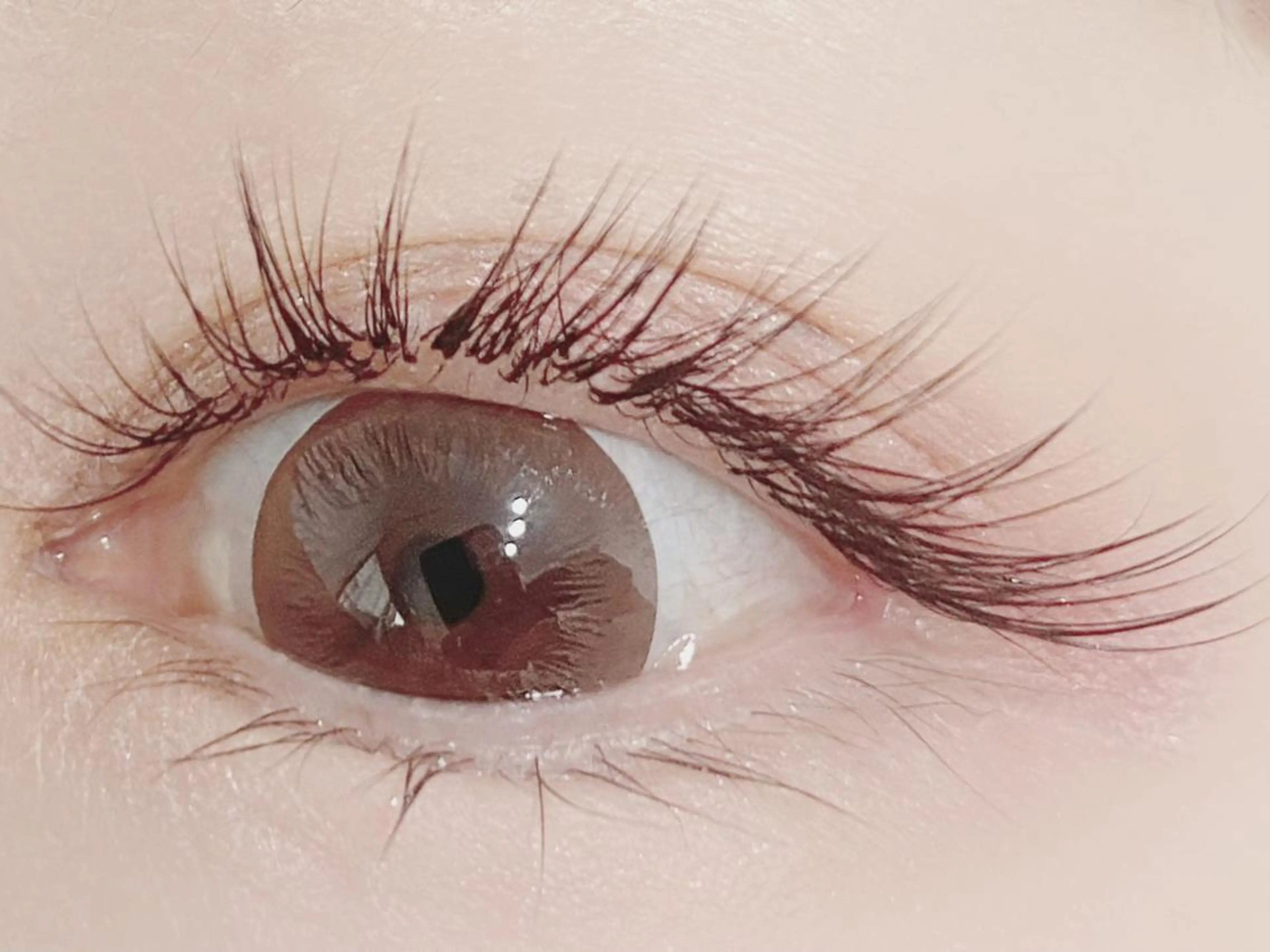 マツエク・マツパ 束感まつげ💎 マツエク💎渋谷のマツエク・マツパデザイン