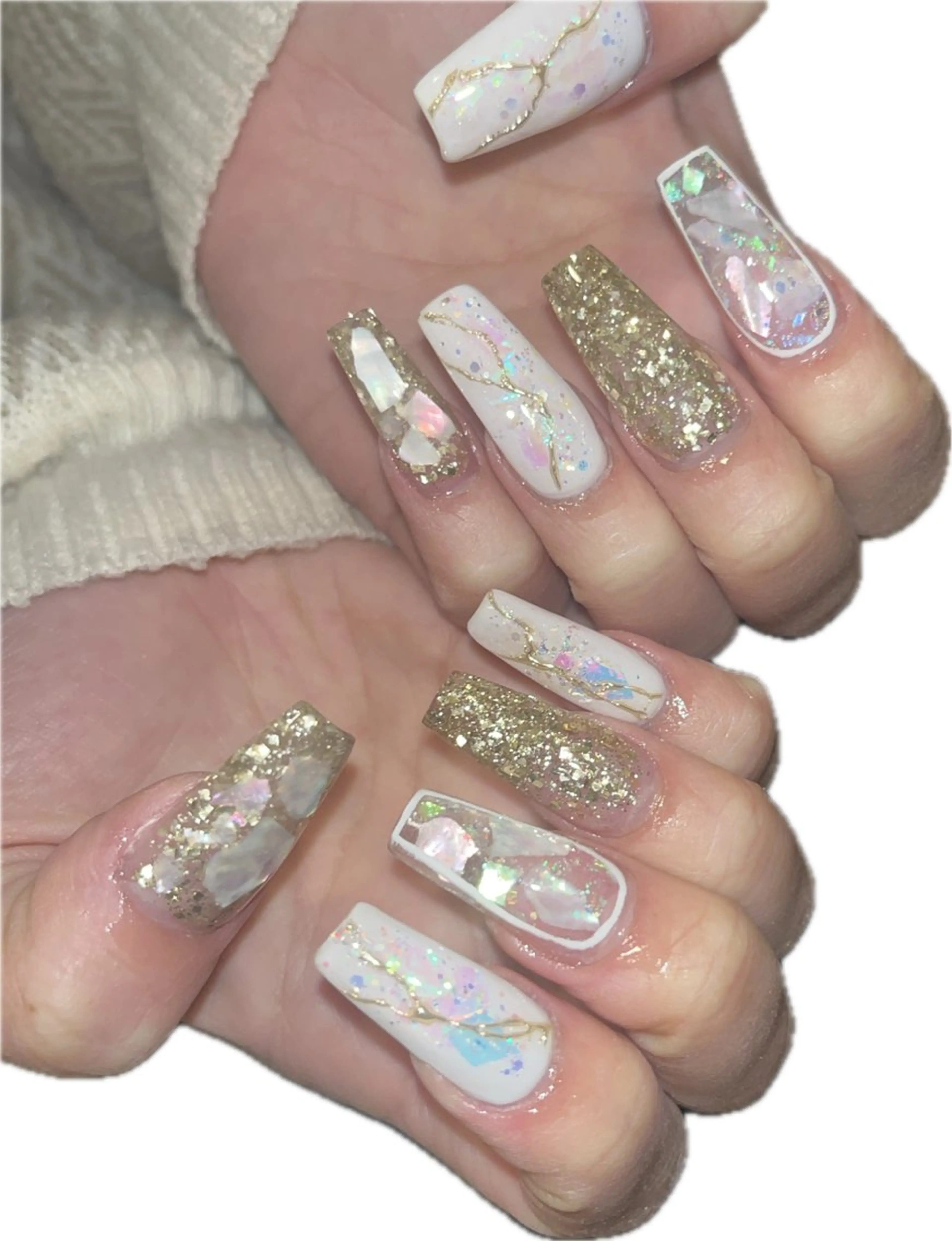 ネイル yukina nailのネイルデザイン