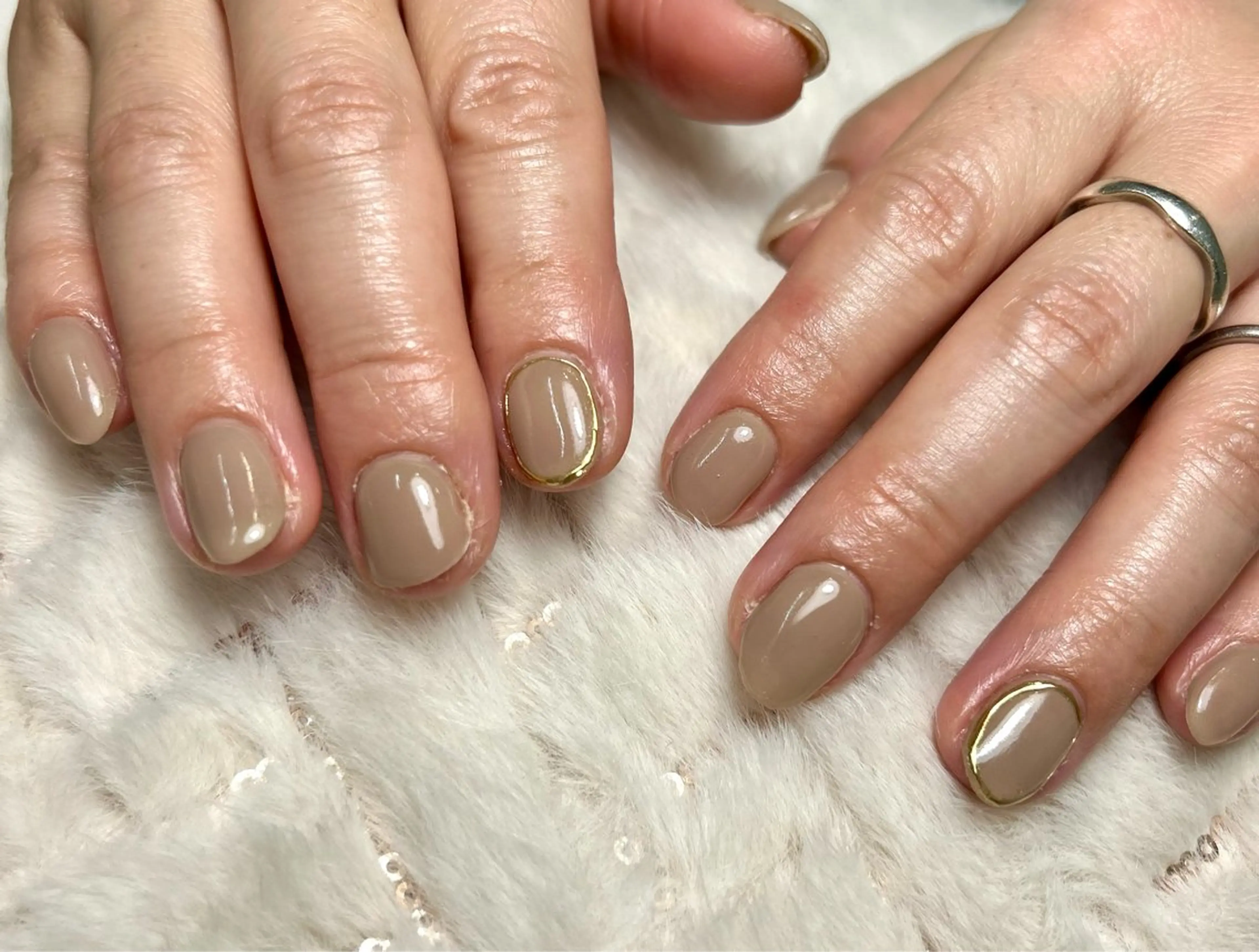 ネイル Lea,Nail所属・松橋 愛のネイルデザイン