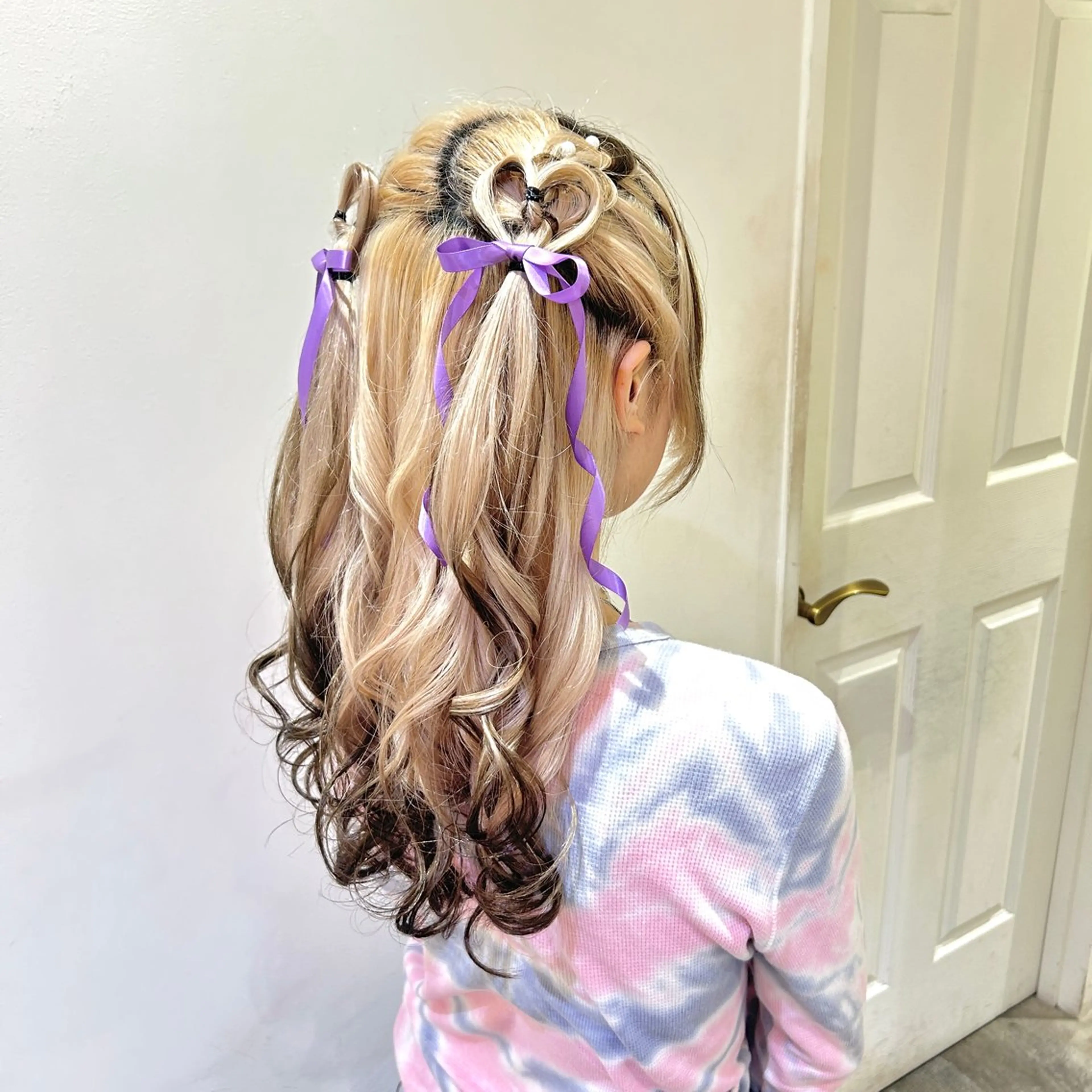 ヘアアレンジ 可愛い叶えます🎀 ヘアメmikotoのヘアスタイル