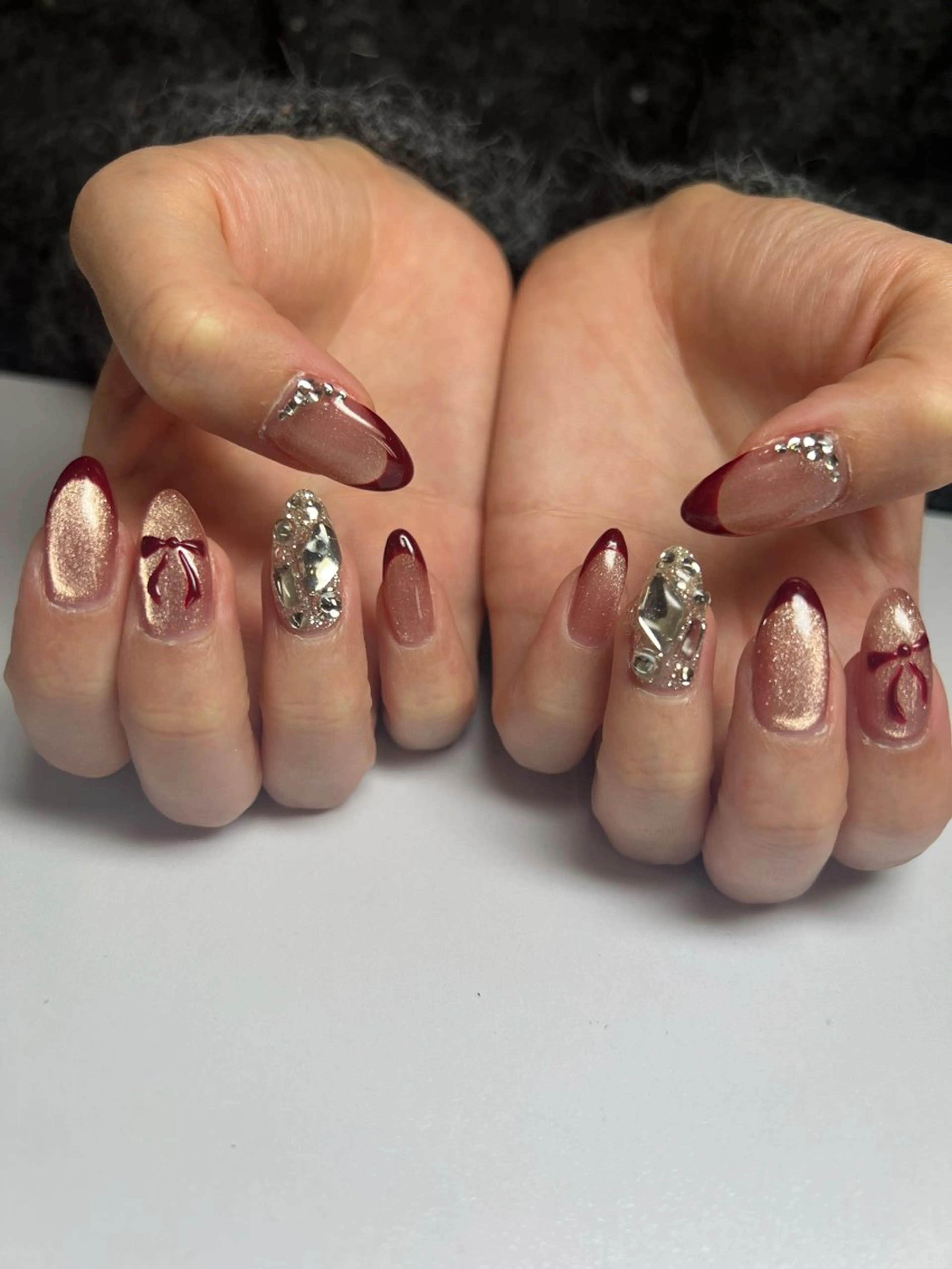 ネイル ハンドネイル nailme!/榎田 望美のネイルデザイン