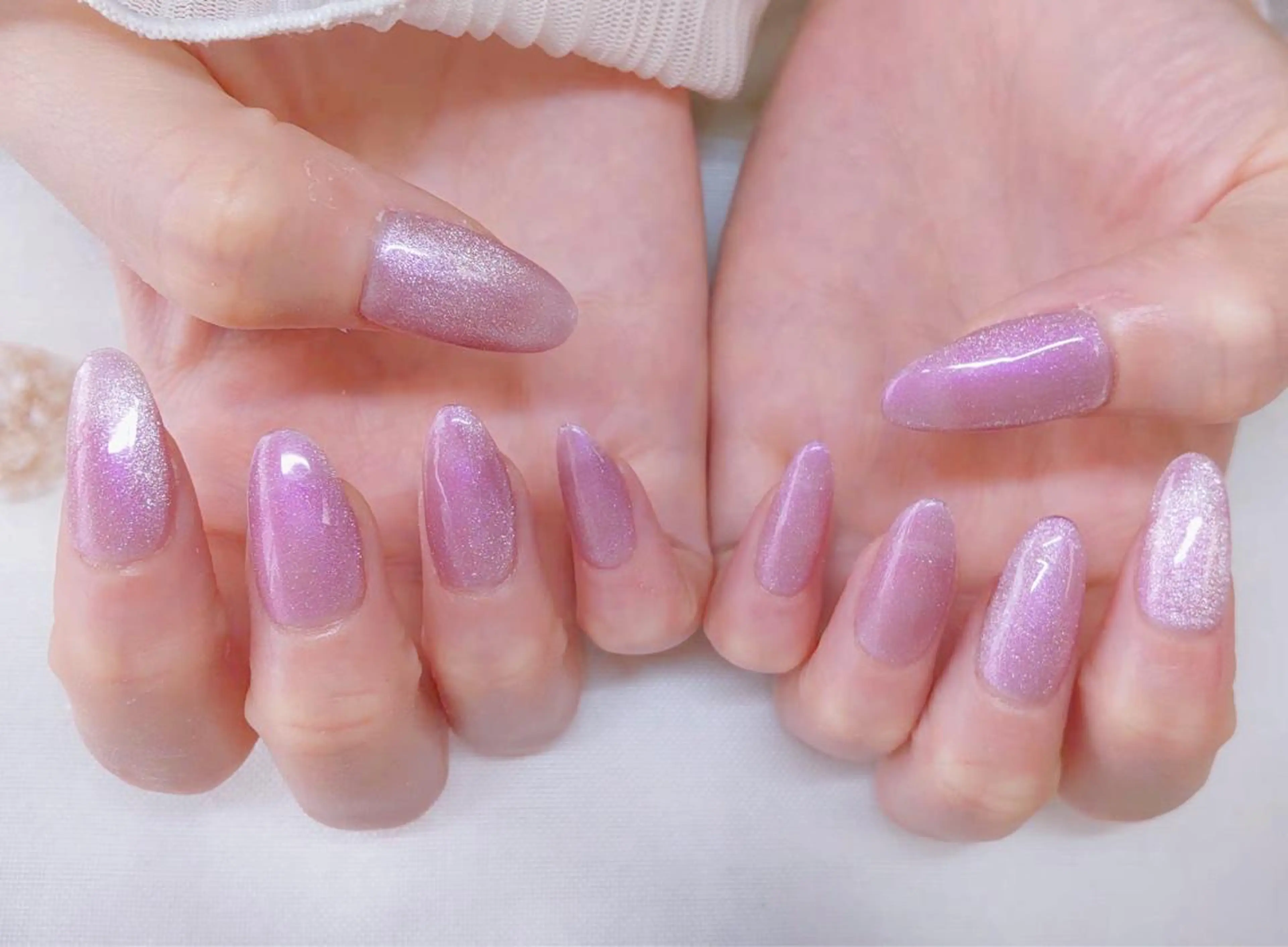 カラー ネイル 🐇RUNA 🐇のネイルデザイン