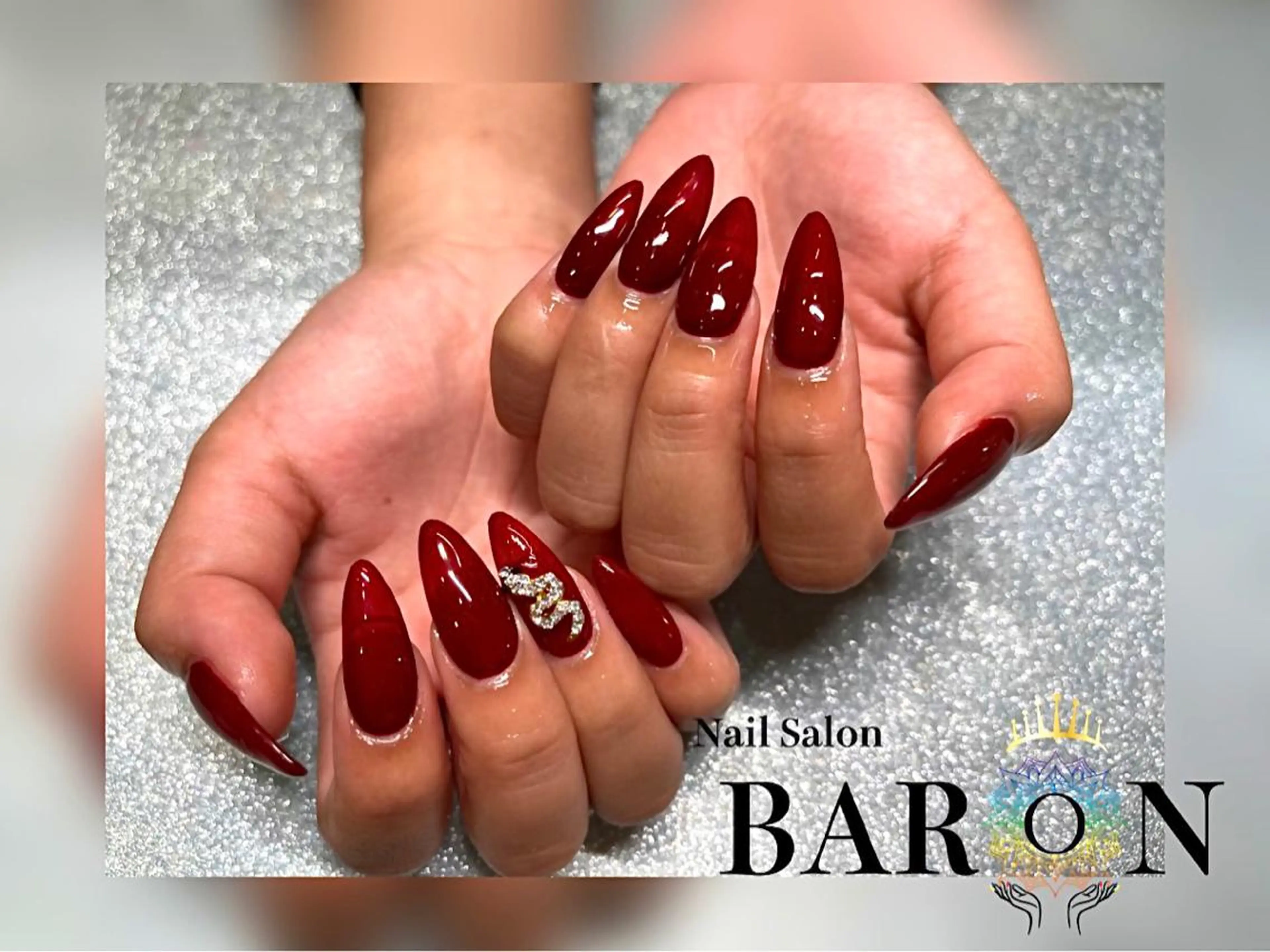 ネイル NailSalon 【BARON】のネイルデザイン