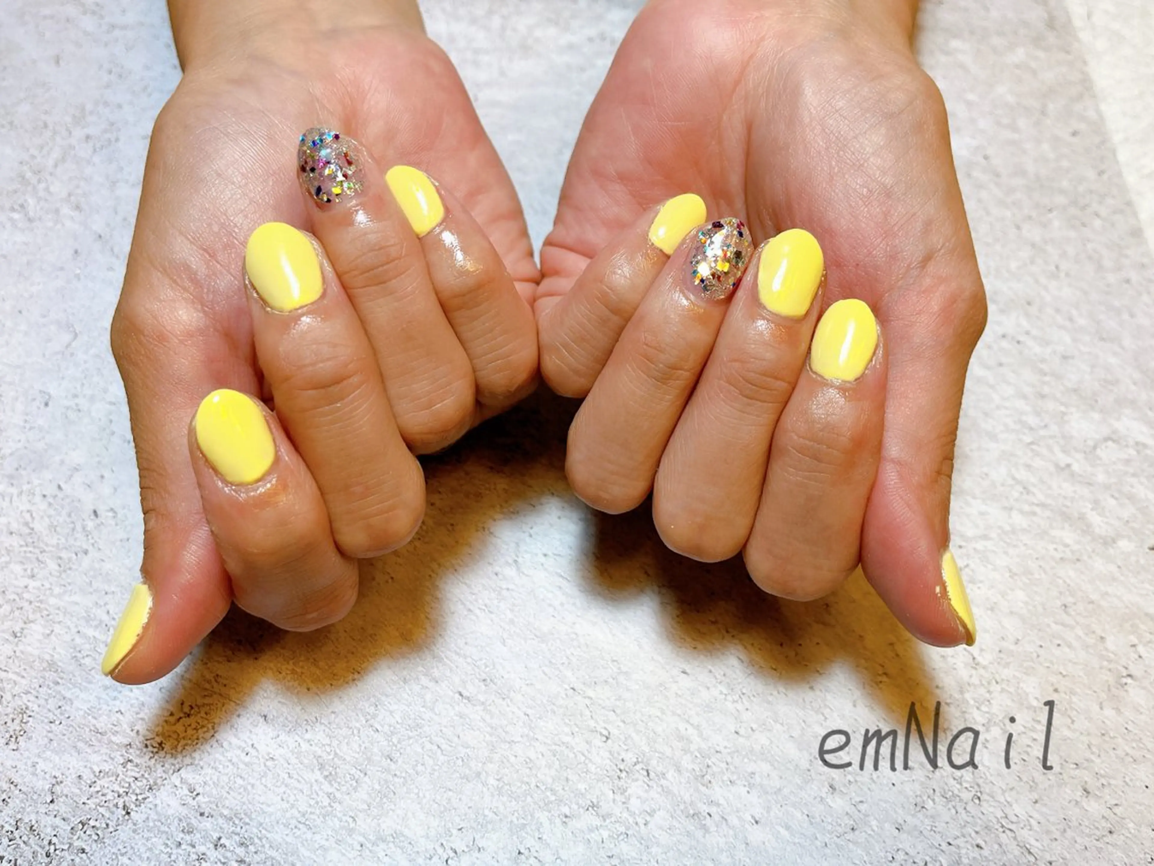 ネイル emNail所属・em Nailのネイルデザイン
