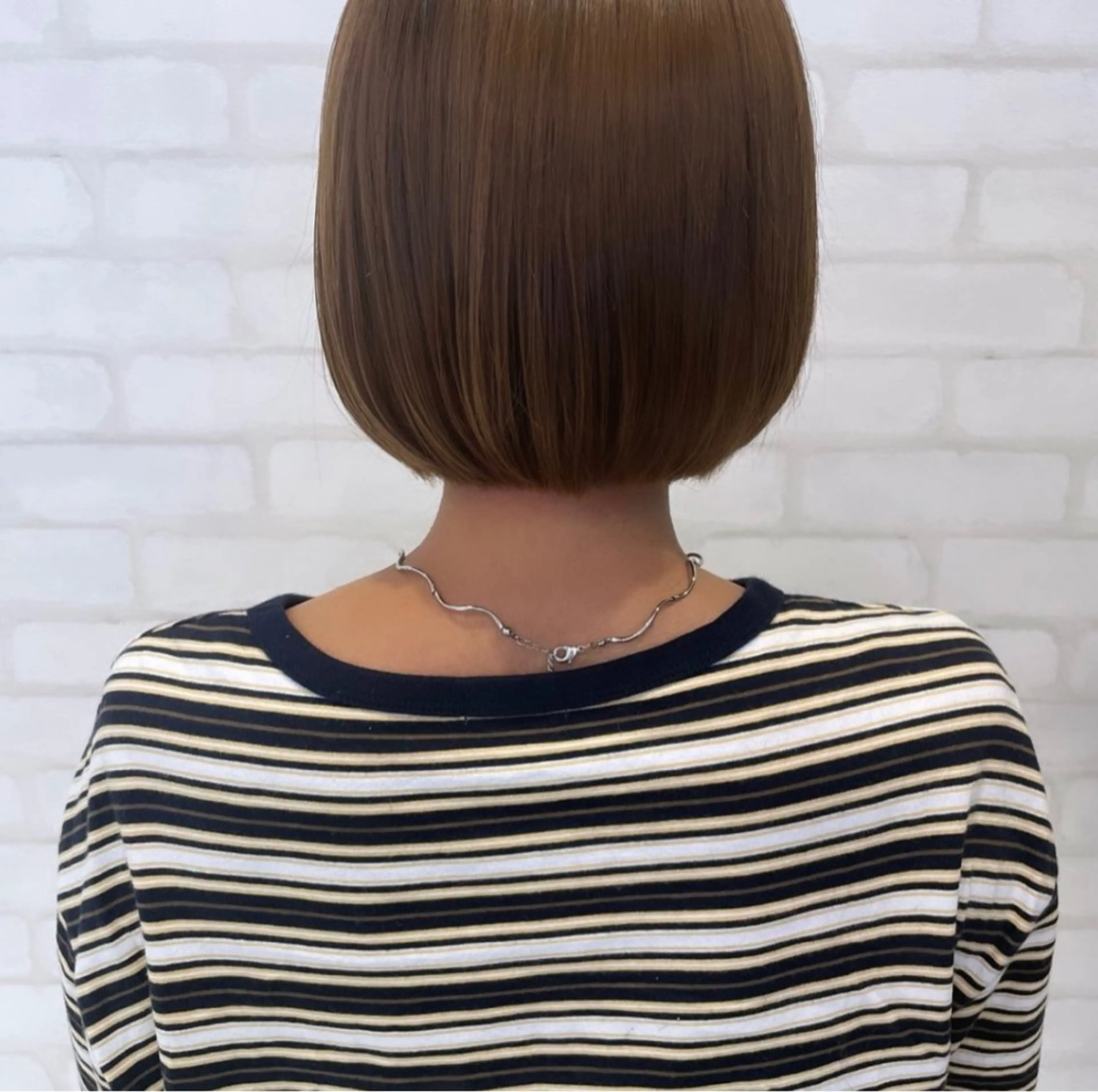 ショート カット MAI /BUCKS/天王寺のヘアスタイル