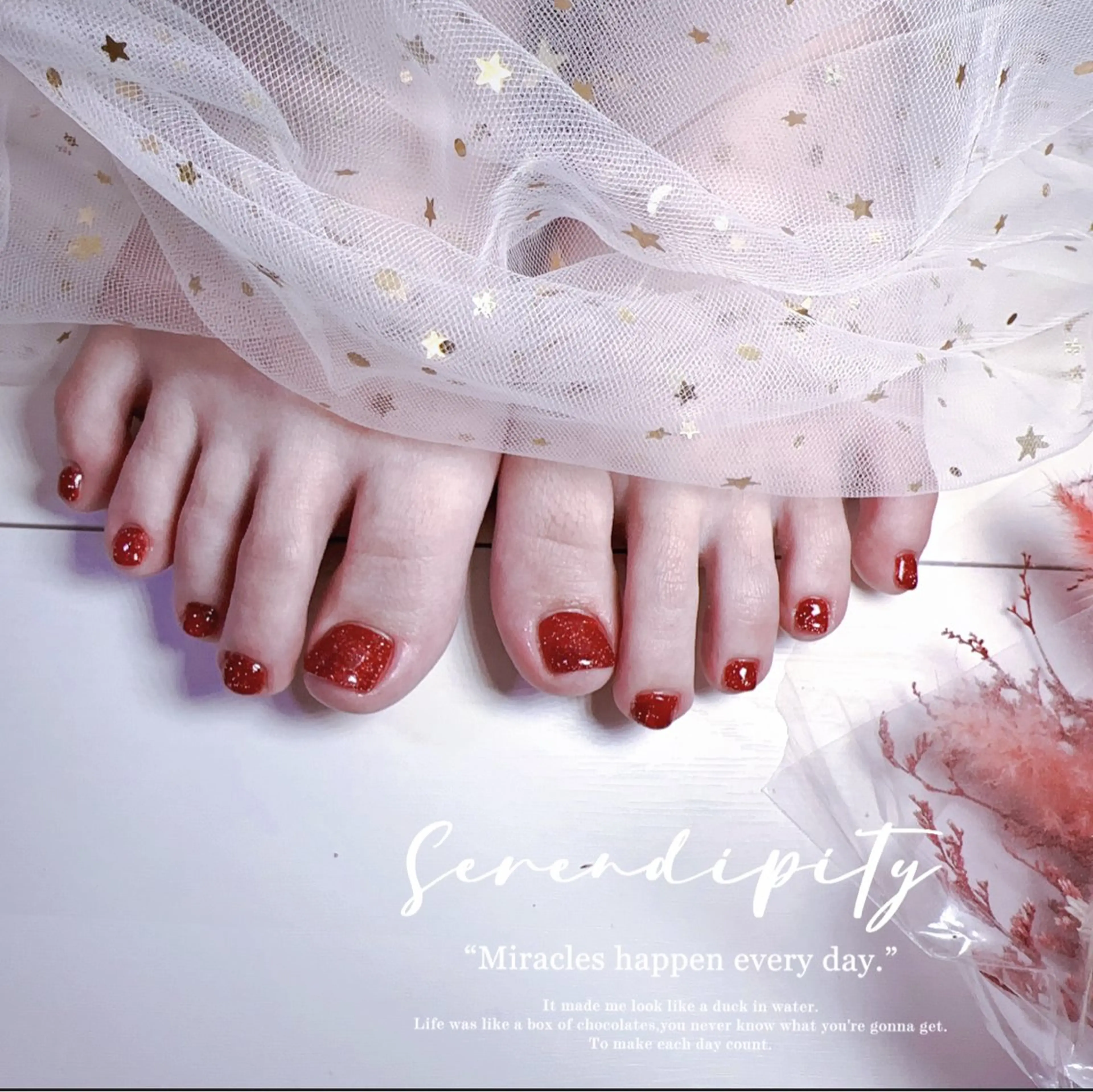 ネイル ワンカラーネイル 美人計ネイルサロン所属・中山 美月のネイルデザイン