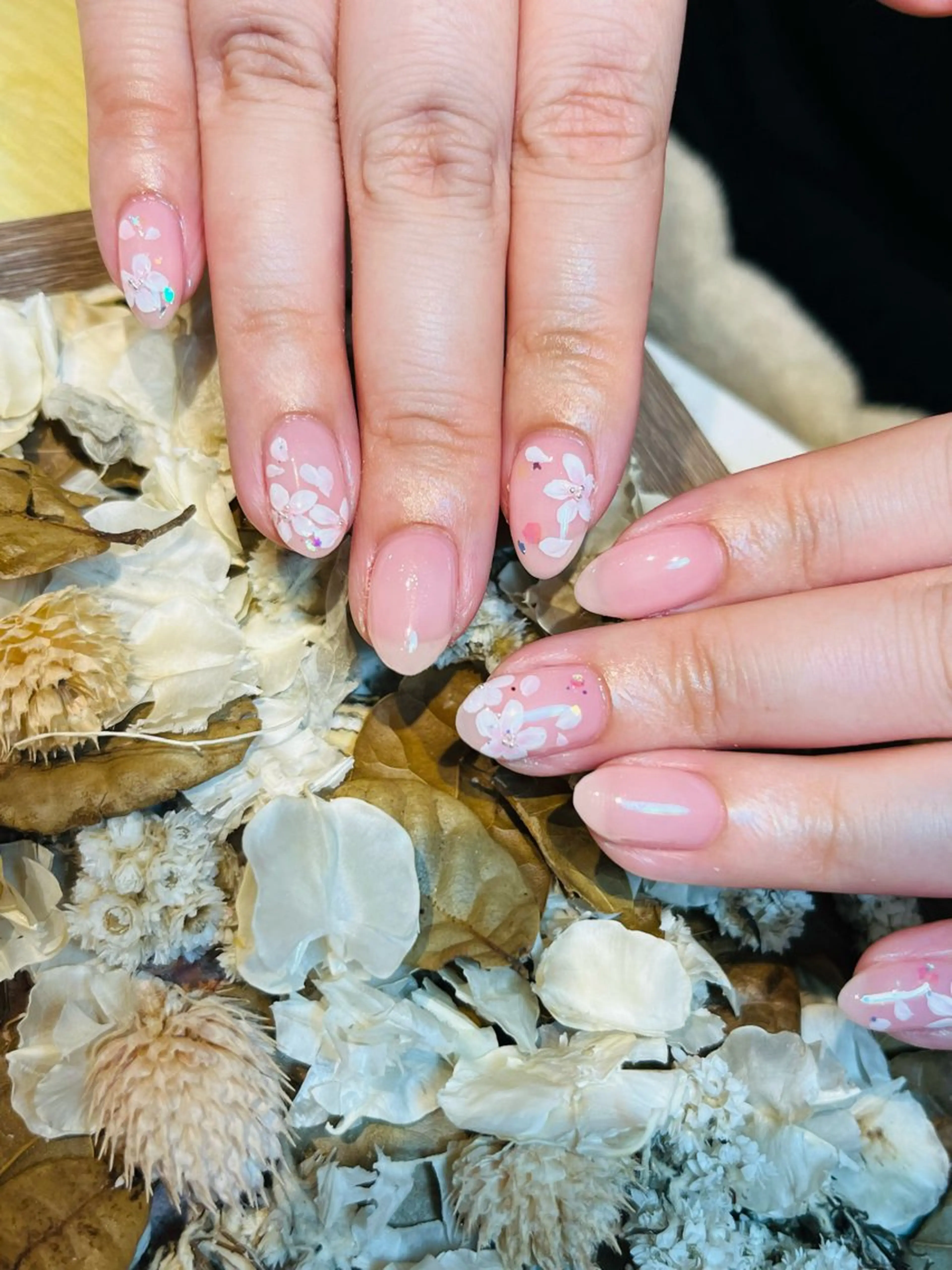 ネイル ハンドネイル Brodia nailsのネイルデザイン