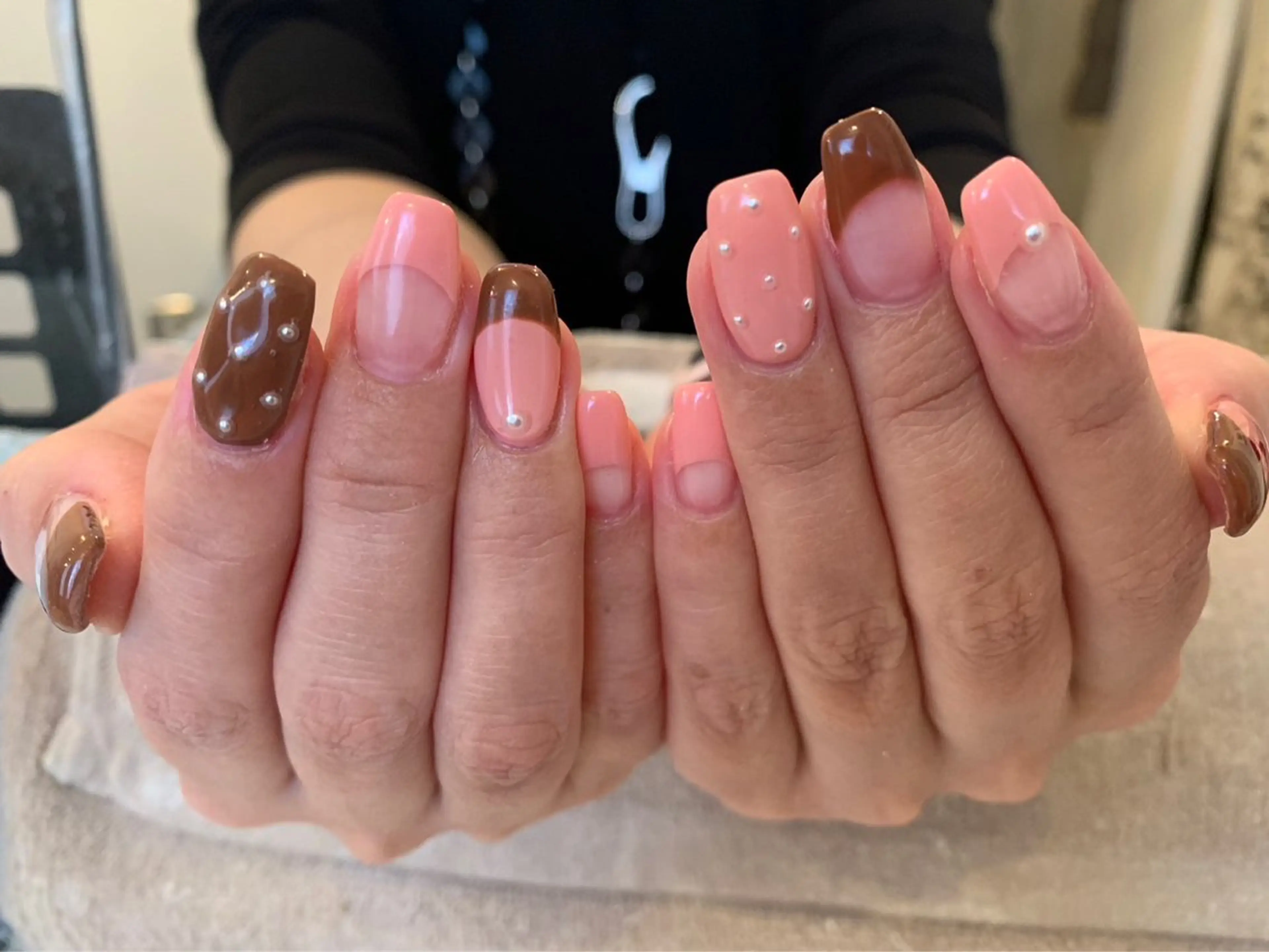 ネイル 持ち込み リオッサ  オブ ラグーン神戸店のエステ・リラクイメージ