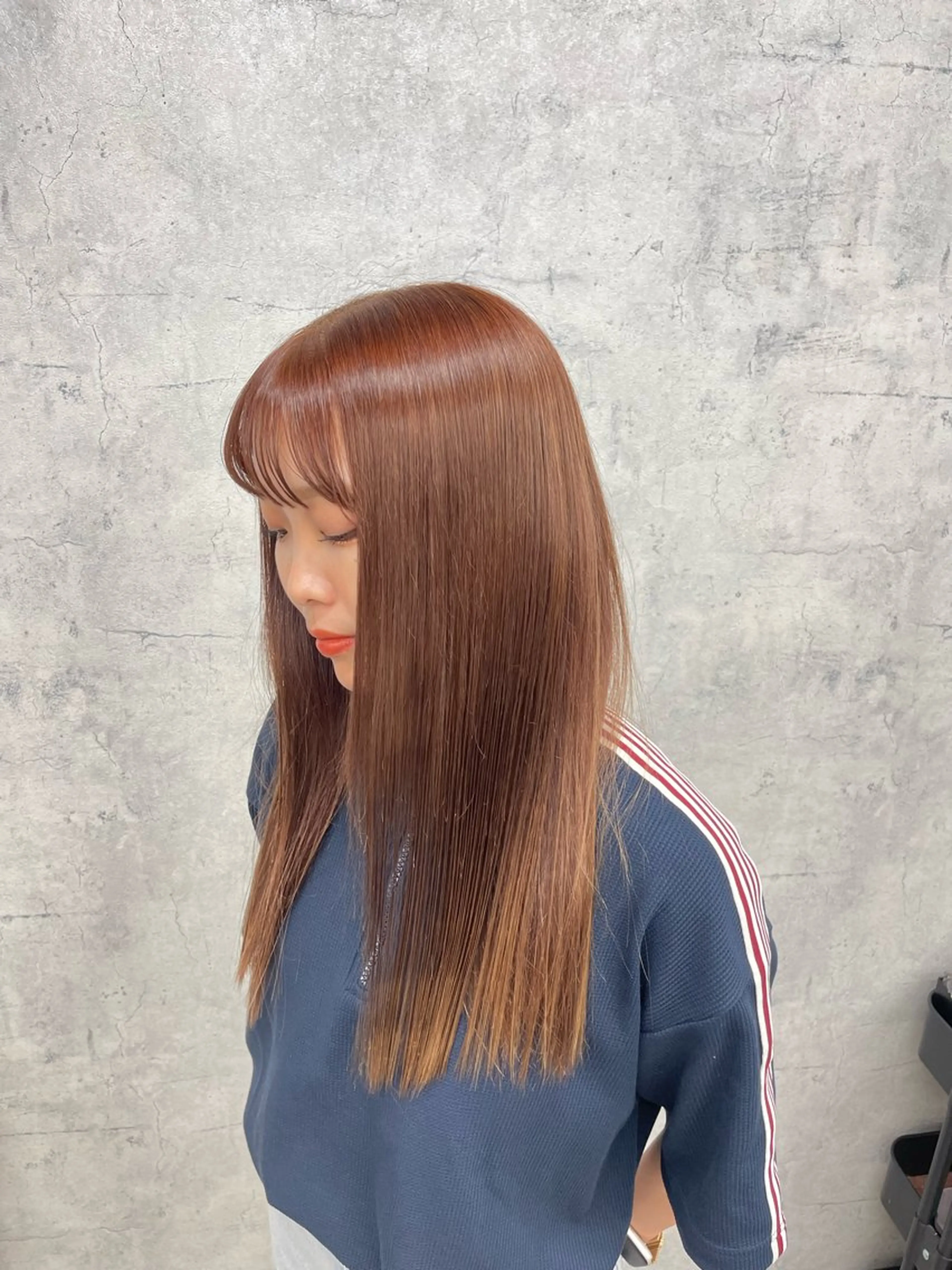 ロング maino /ブリーチカラー🩰のヘアスタイル