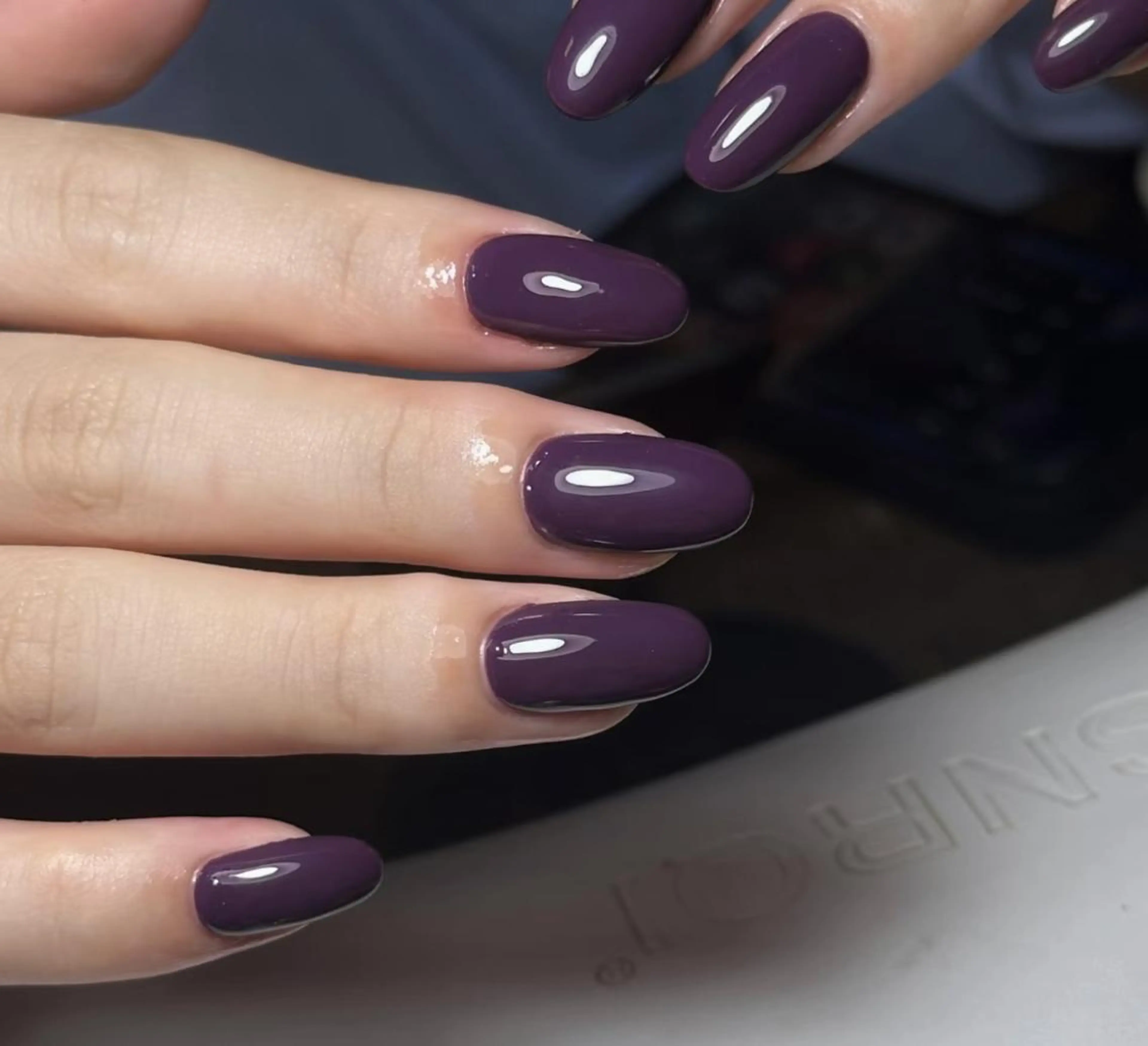 ネイル ハンドネイル Pure&Rich Nailのネイルデザイン