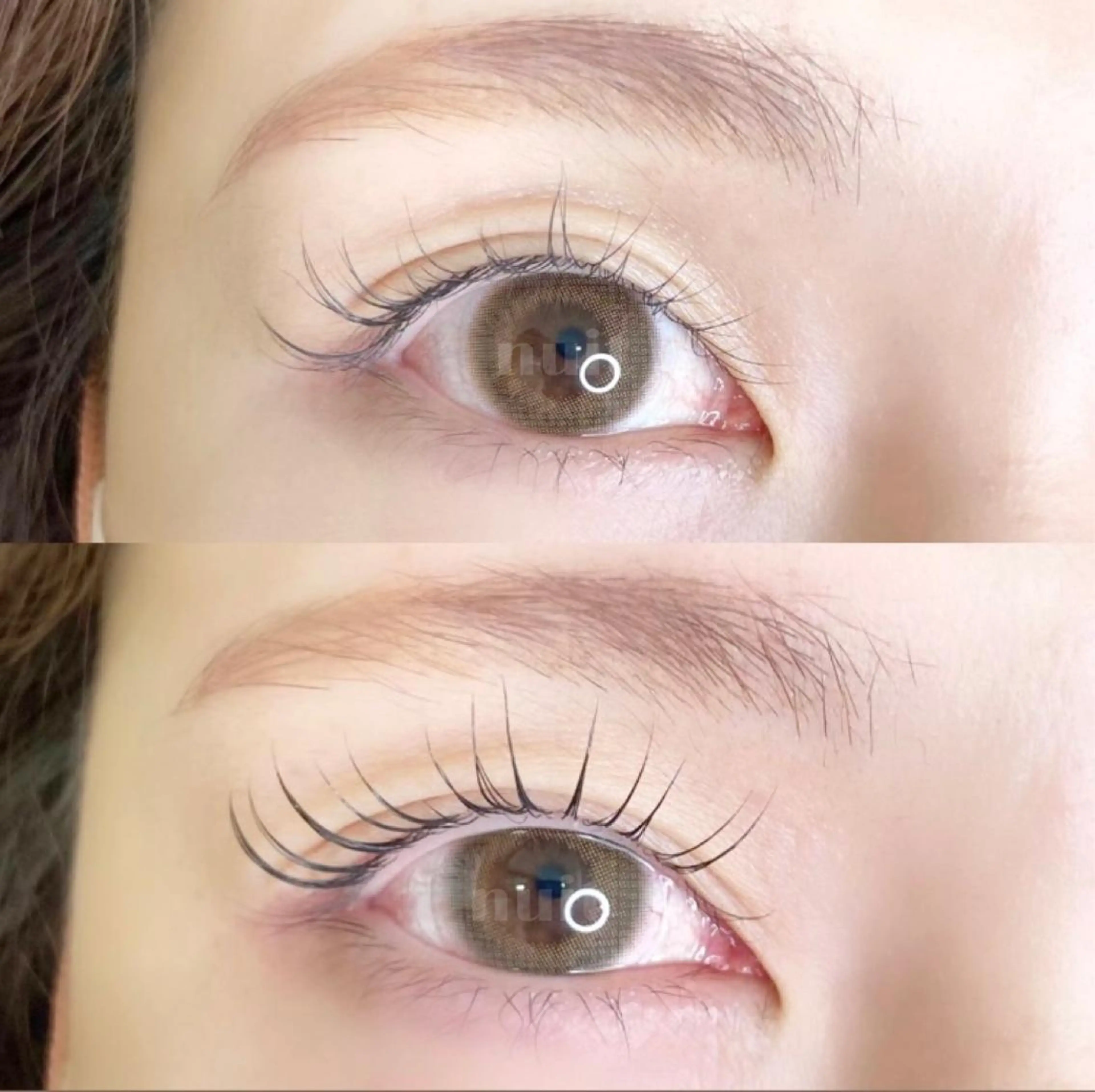 マツエク・マツパ マツパ eyelash  salon  nuit【ニュイ】所属・nuit 【ニュイ】 大宮 /　yucaのマツエク・マツパデザイン