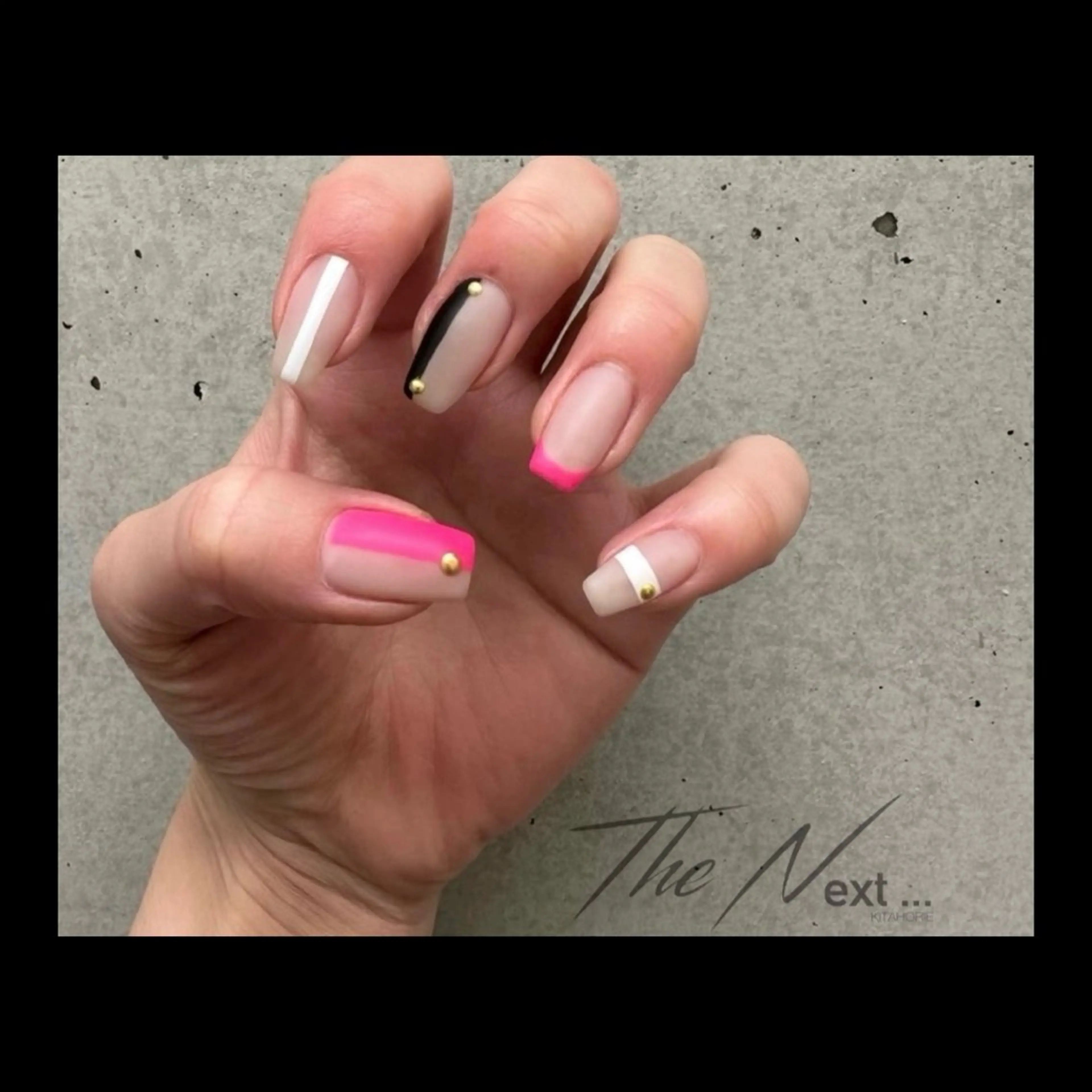 ネイル ハンドネイル The  Next...所属・TheNext kitahorieのネイルデザイン