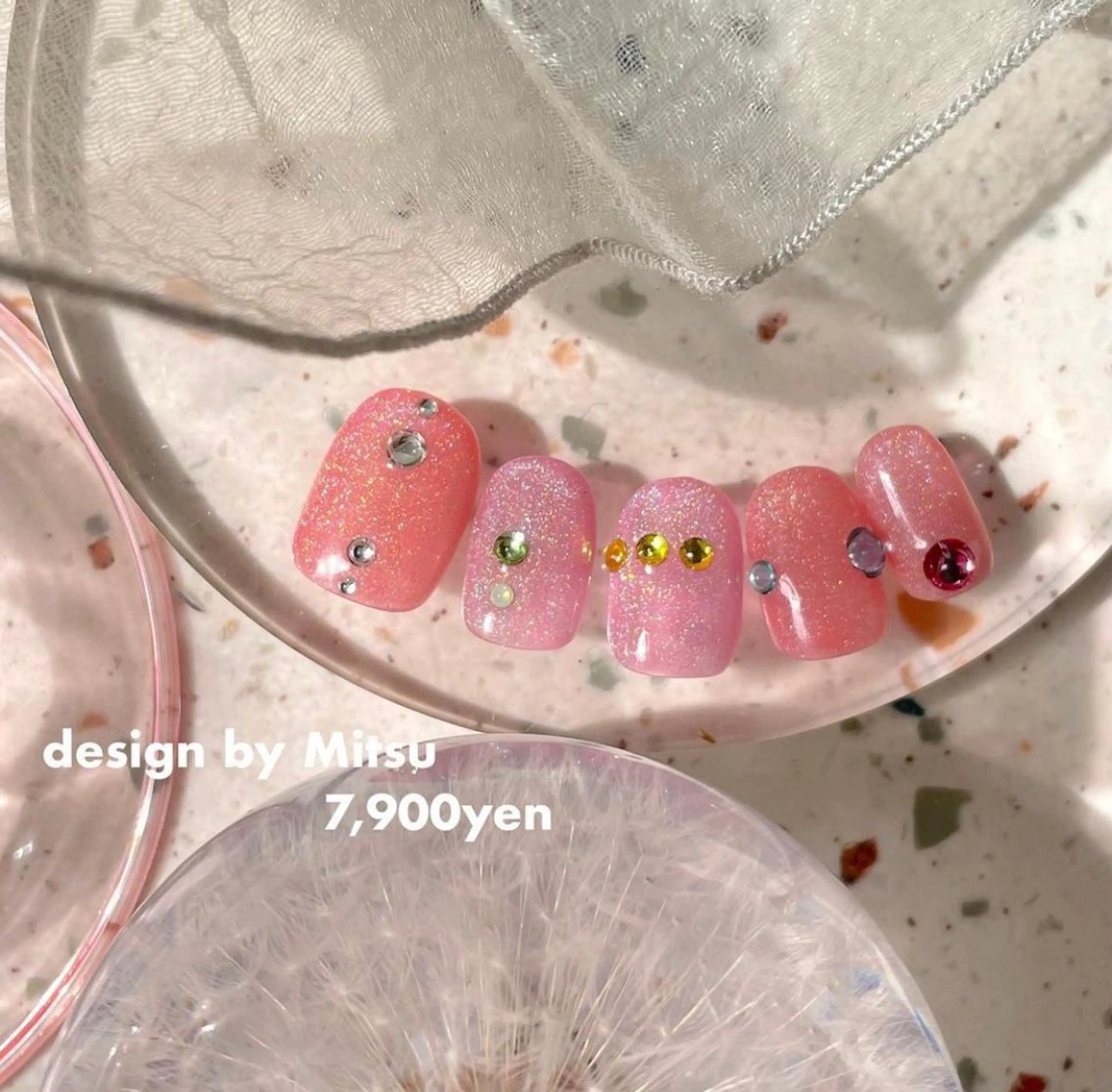 ネイル Lovl nailistのネイルデザイン