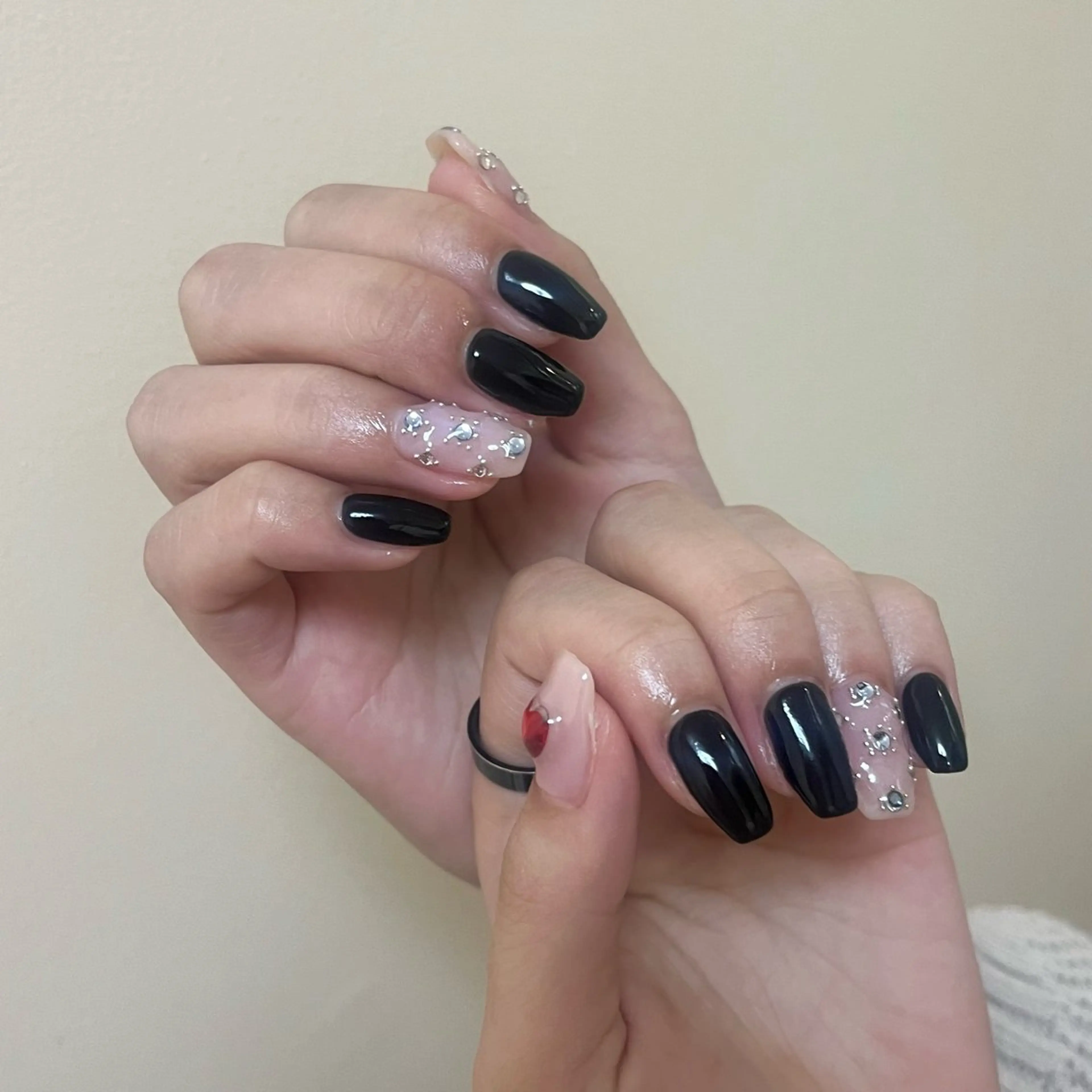 ネイル Kaede : 韓国ネイル🎀のネイルデザイン