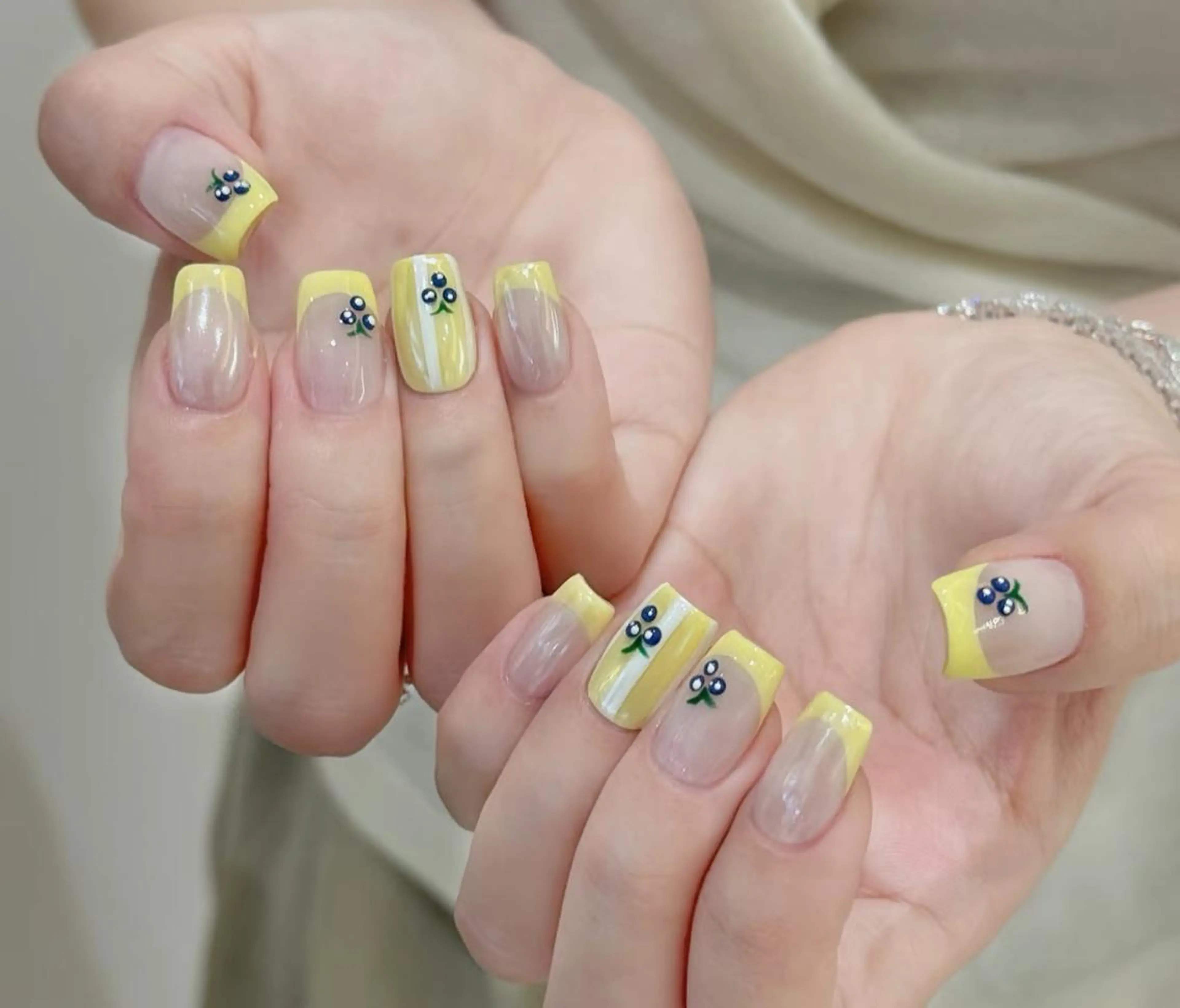 ネイル ハンドネイル 💫 Tsuki_Nailのネイルデザイン