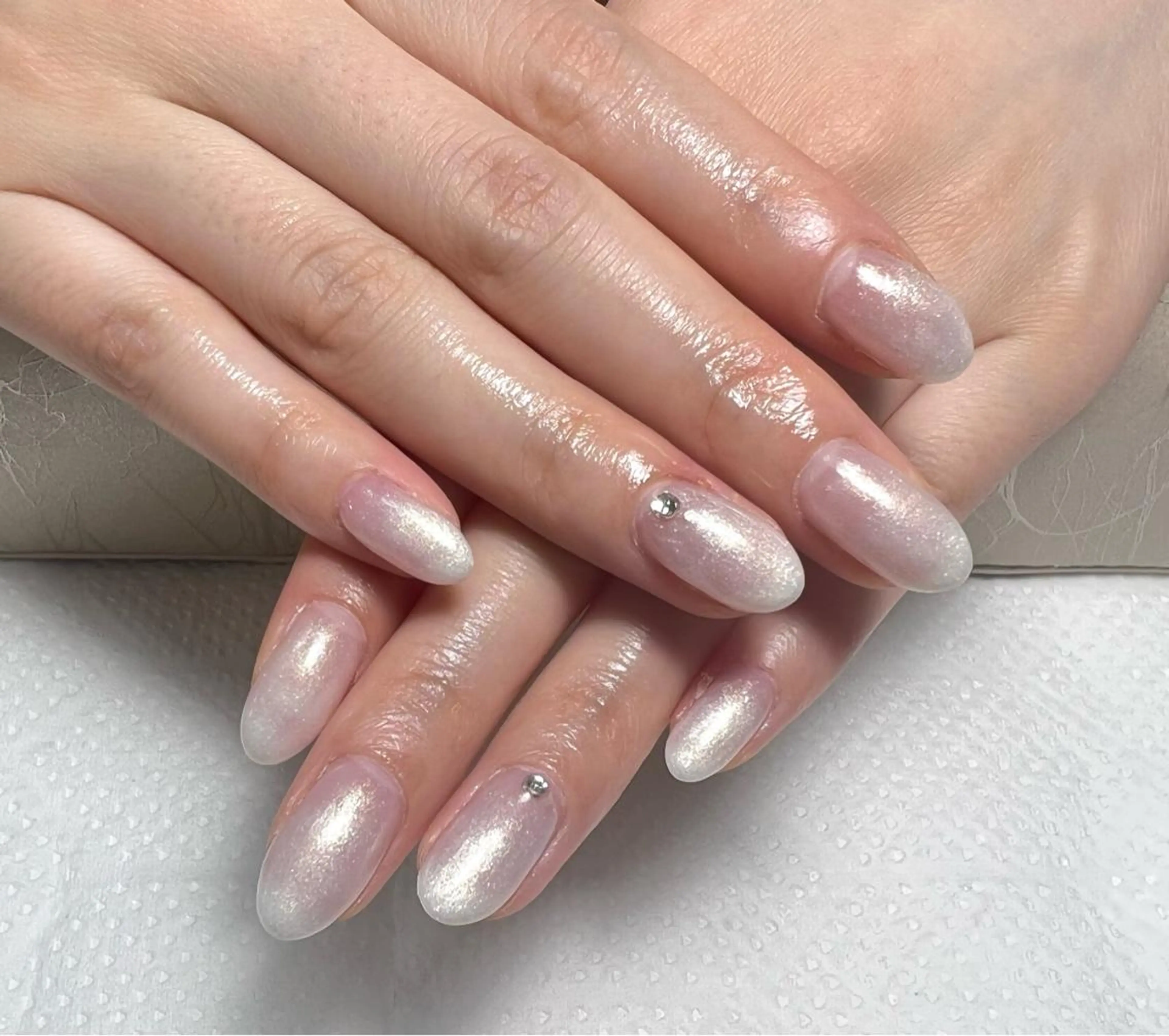 ネイル Una ☀️☀️のネイルデザイン