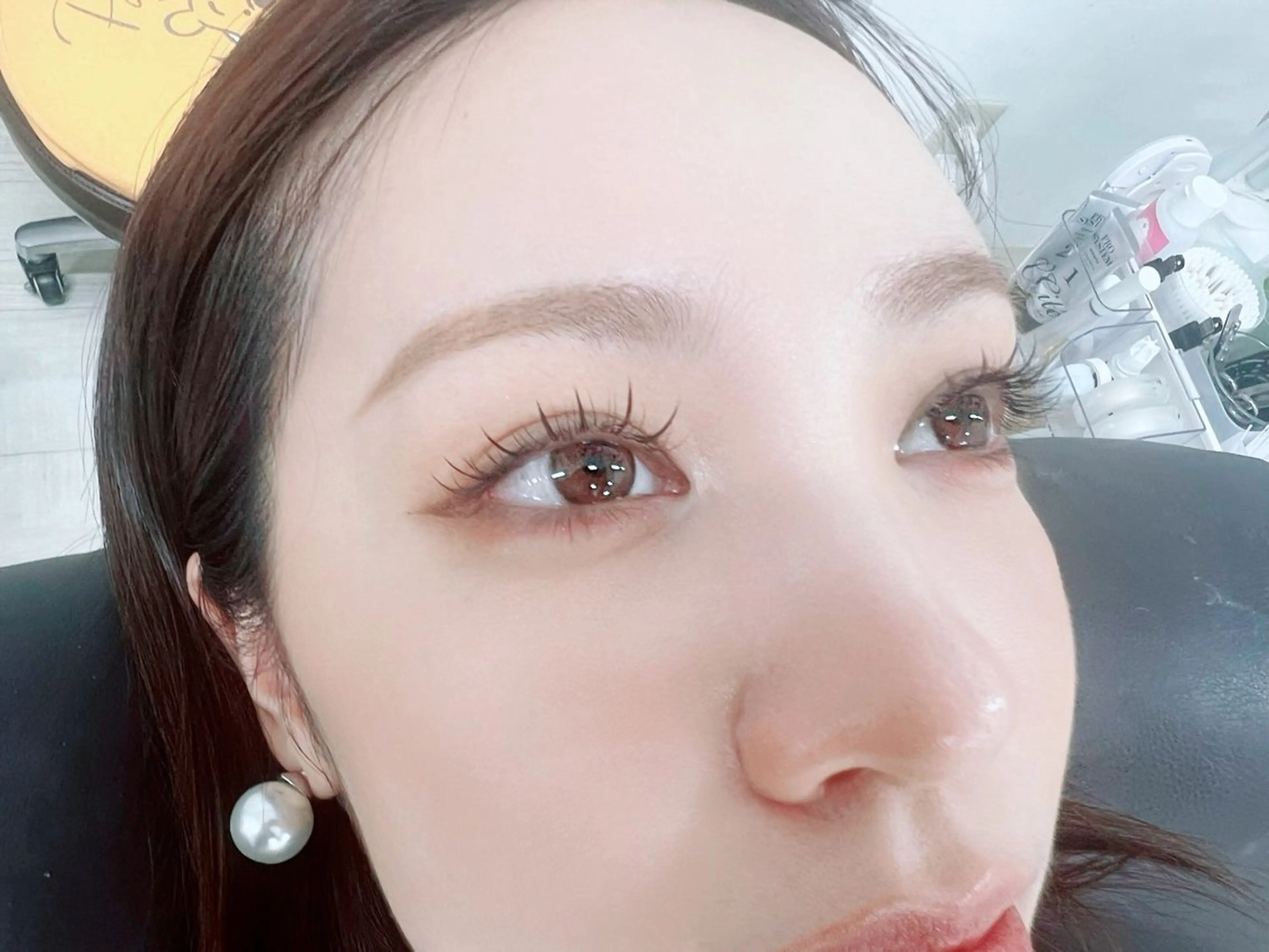 マツエク・マツパ マツエク いとう ありさのマツエク・マツパデザイン