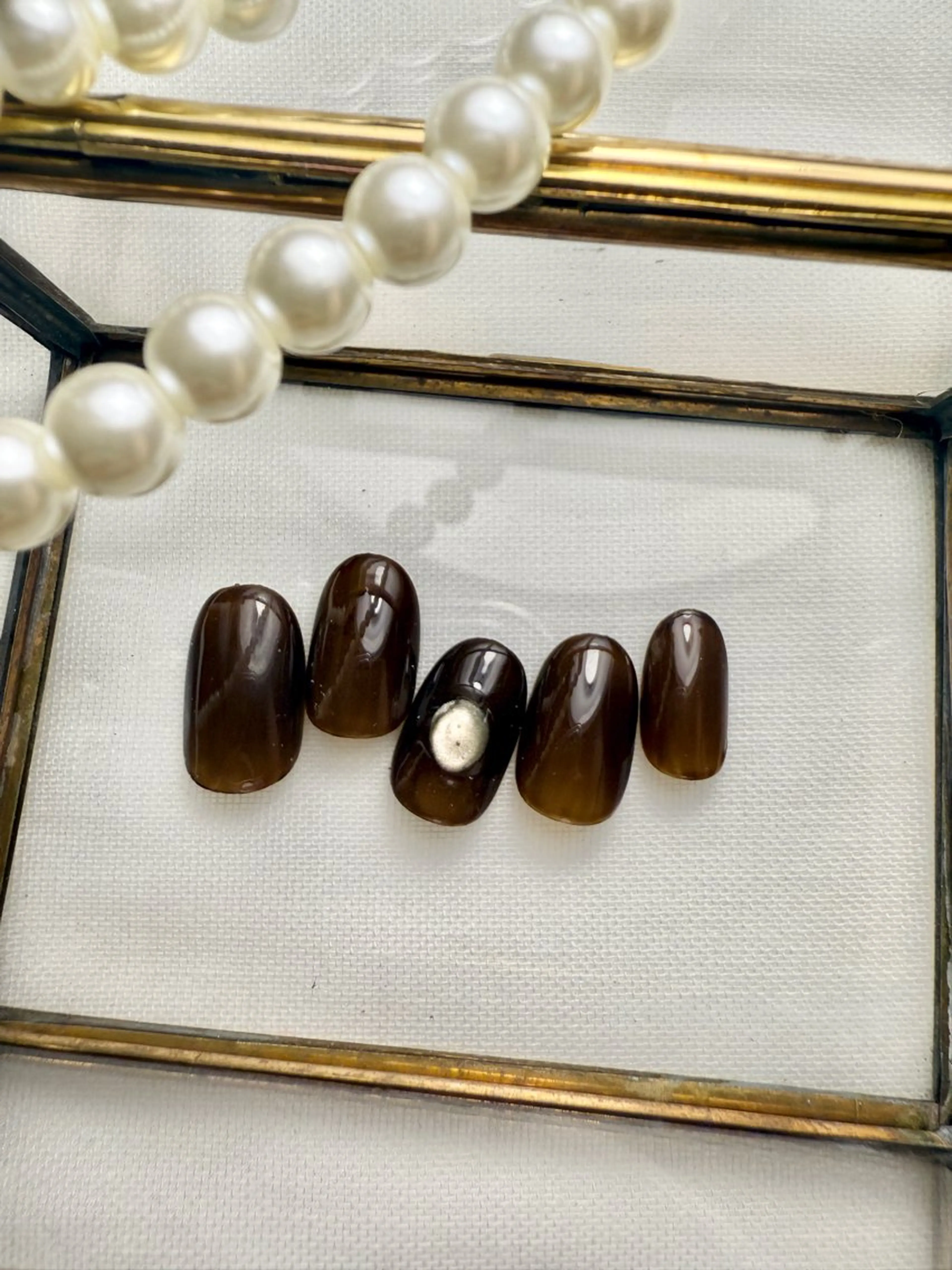 ネイル ハンドネイル M. nailのネイルデザイン