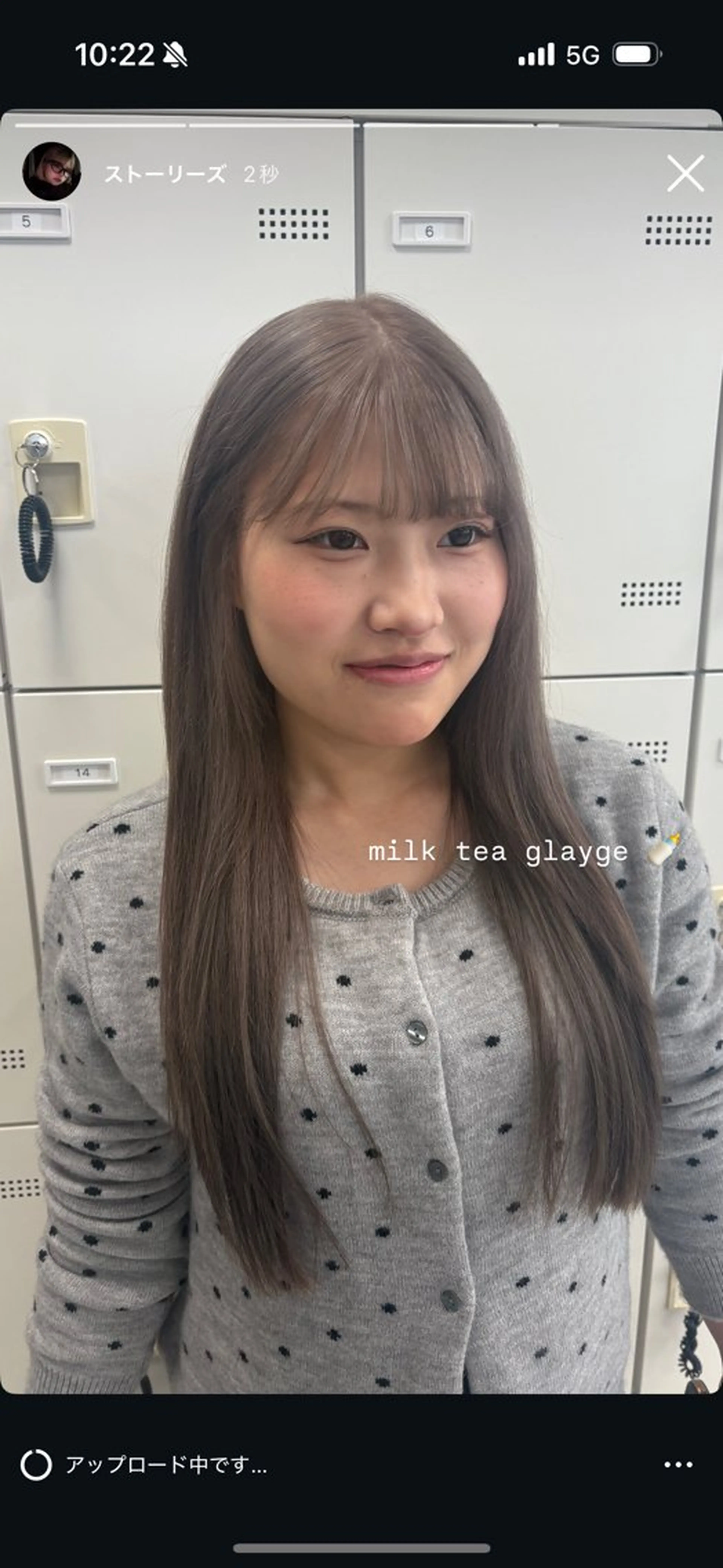 カラー ブリーチ/ハイトーン 💛SAKI‎💛のヘアスタイル