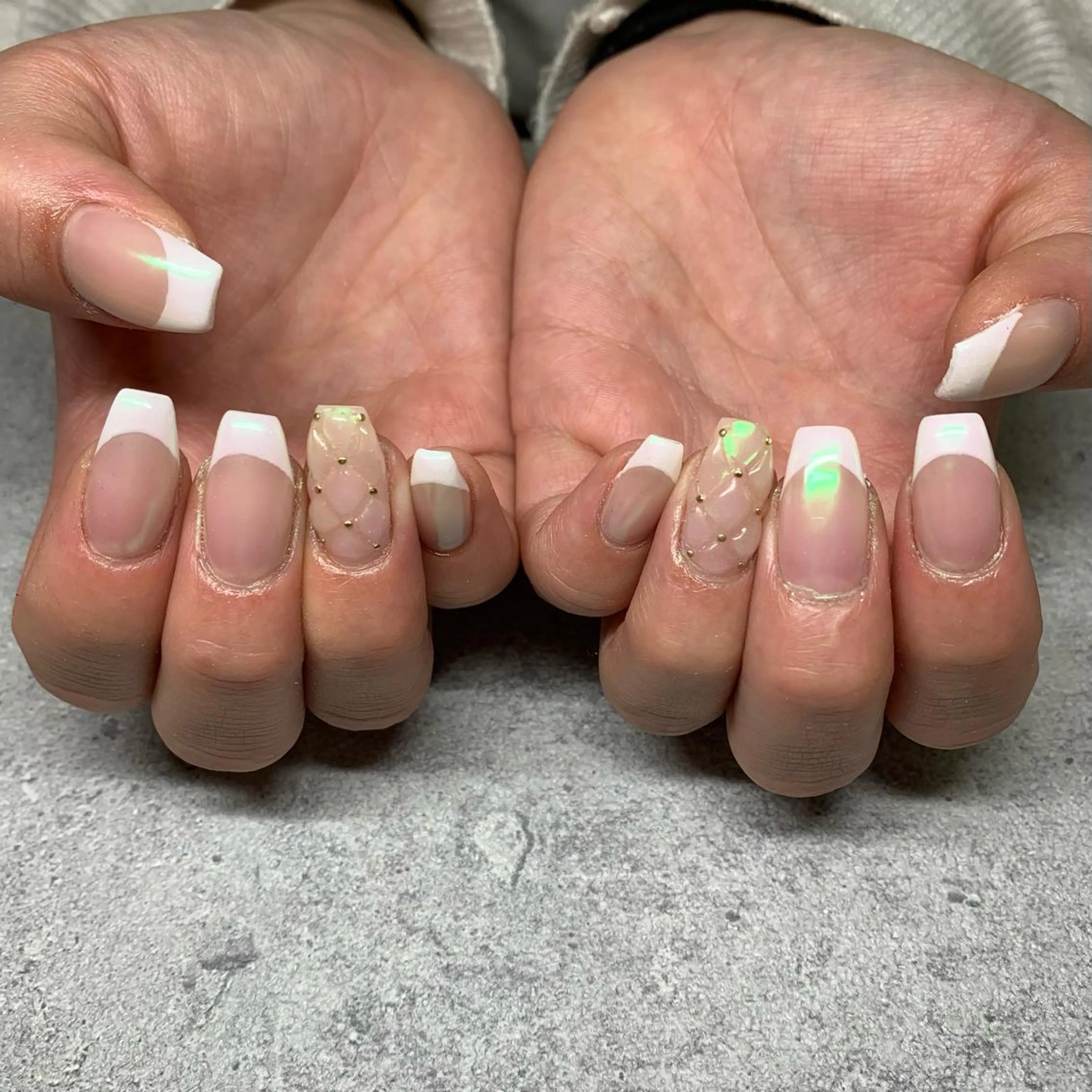 ネイル ハンドネイル nailsalon joliのネイルデザイン