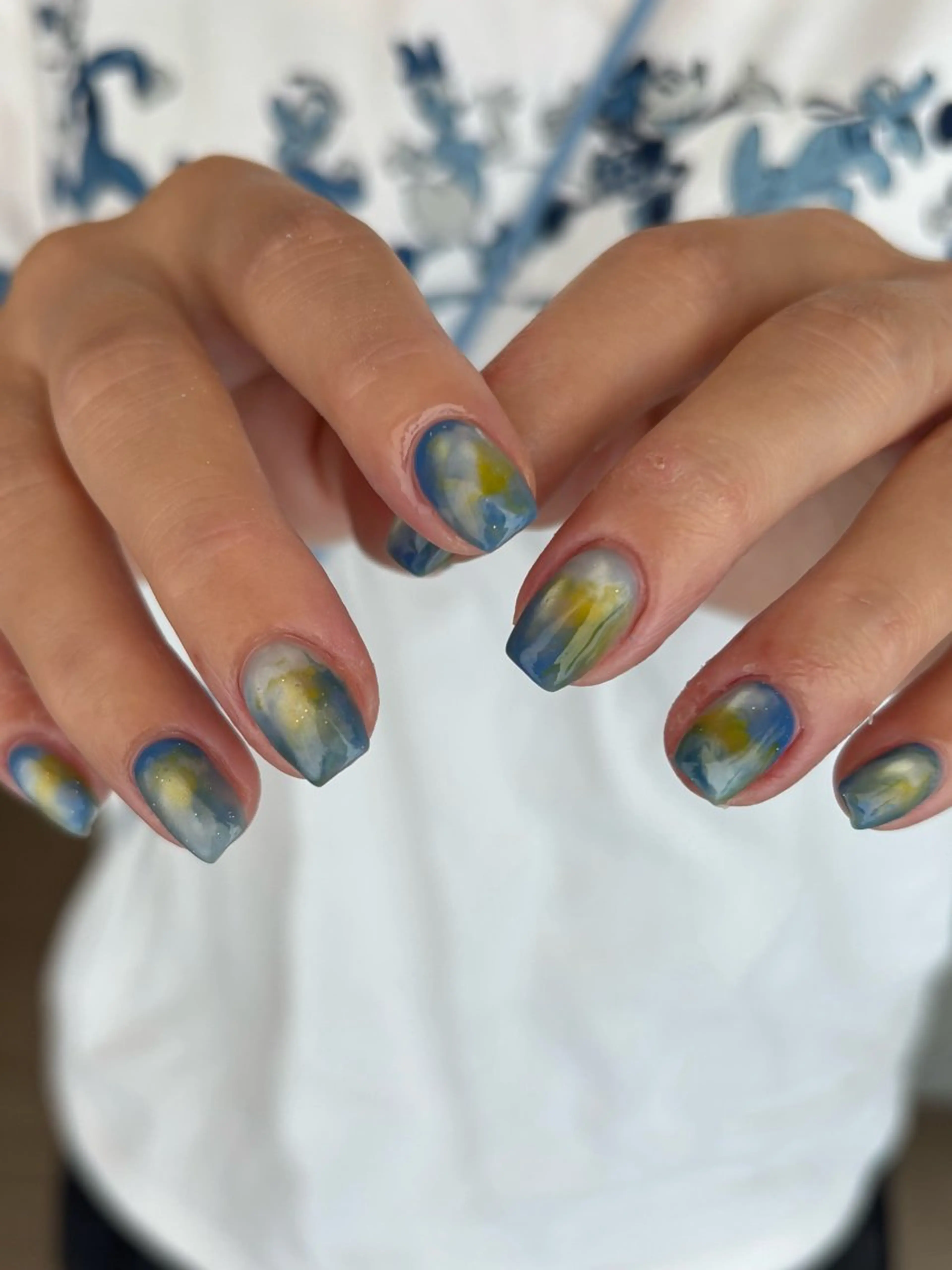 ネイル ハンドネイル hiroko nailのネイルデザイン