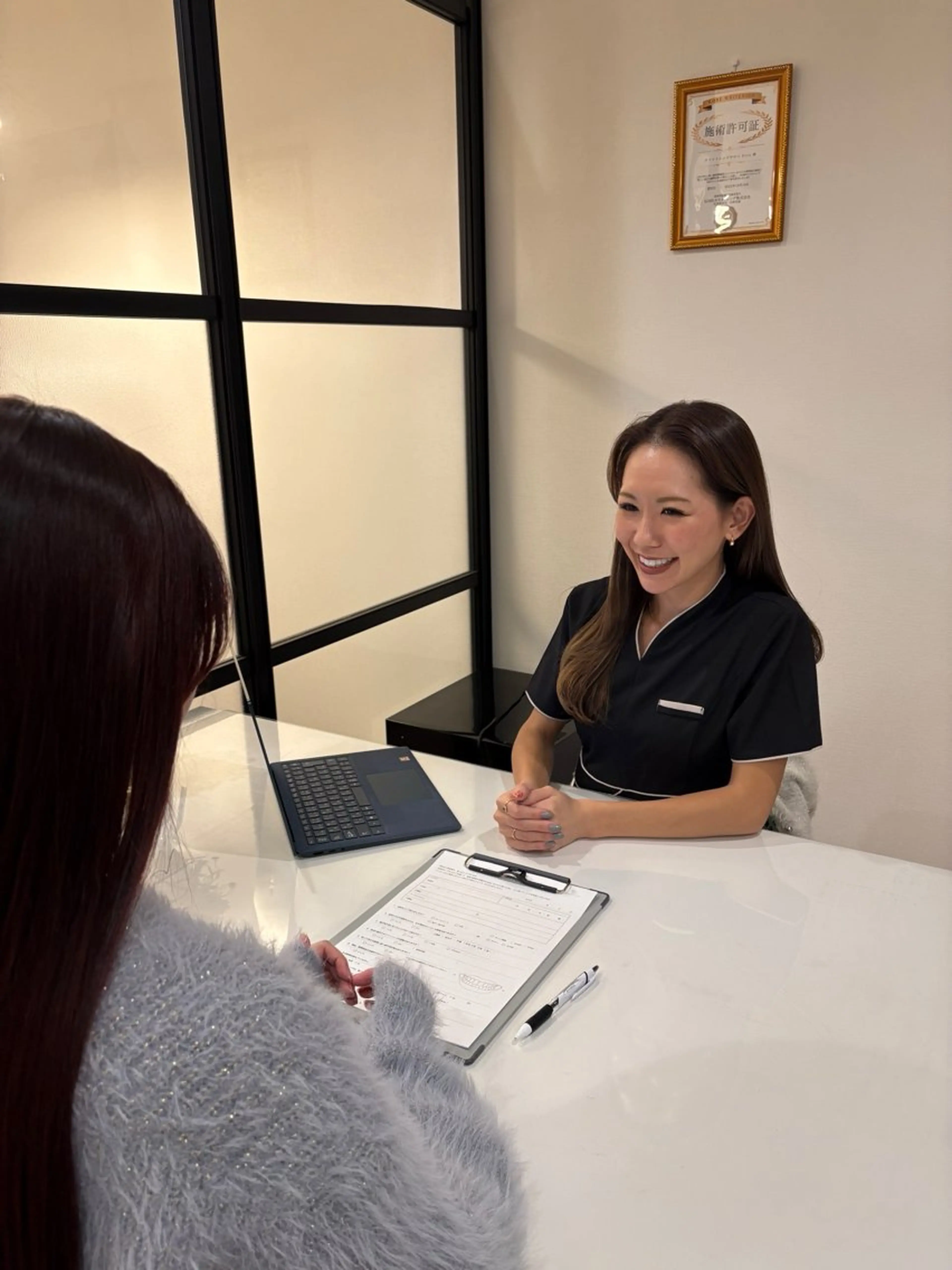 メンズ キッズ エステ ホワイトニングサロン Ecru所属・ホワイトニングサロン Ecru エクリュのその他イメージ