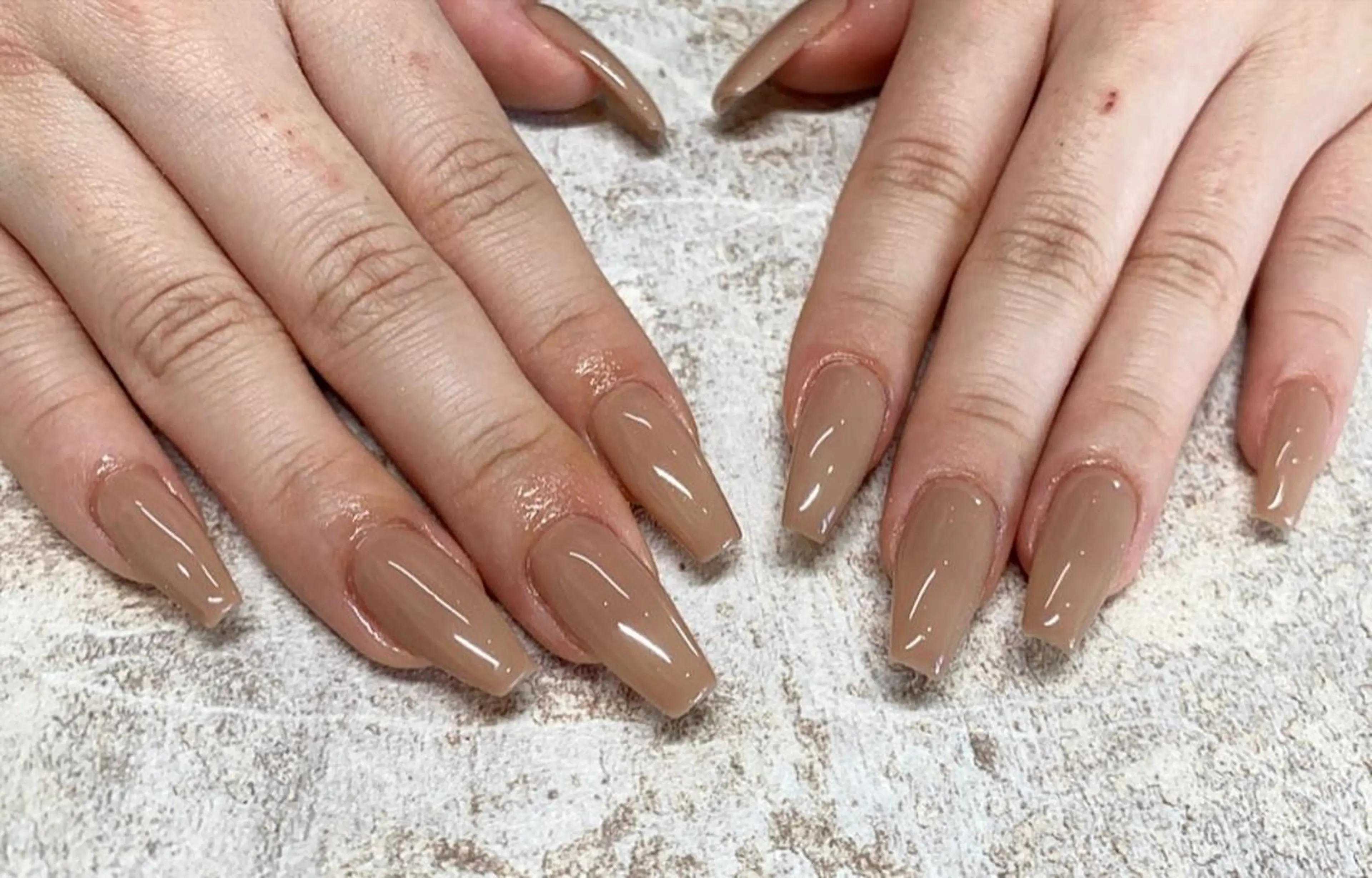 ネイル joie ange難波店所属・田邊 早也香のネイルデザイン