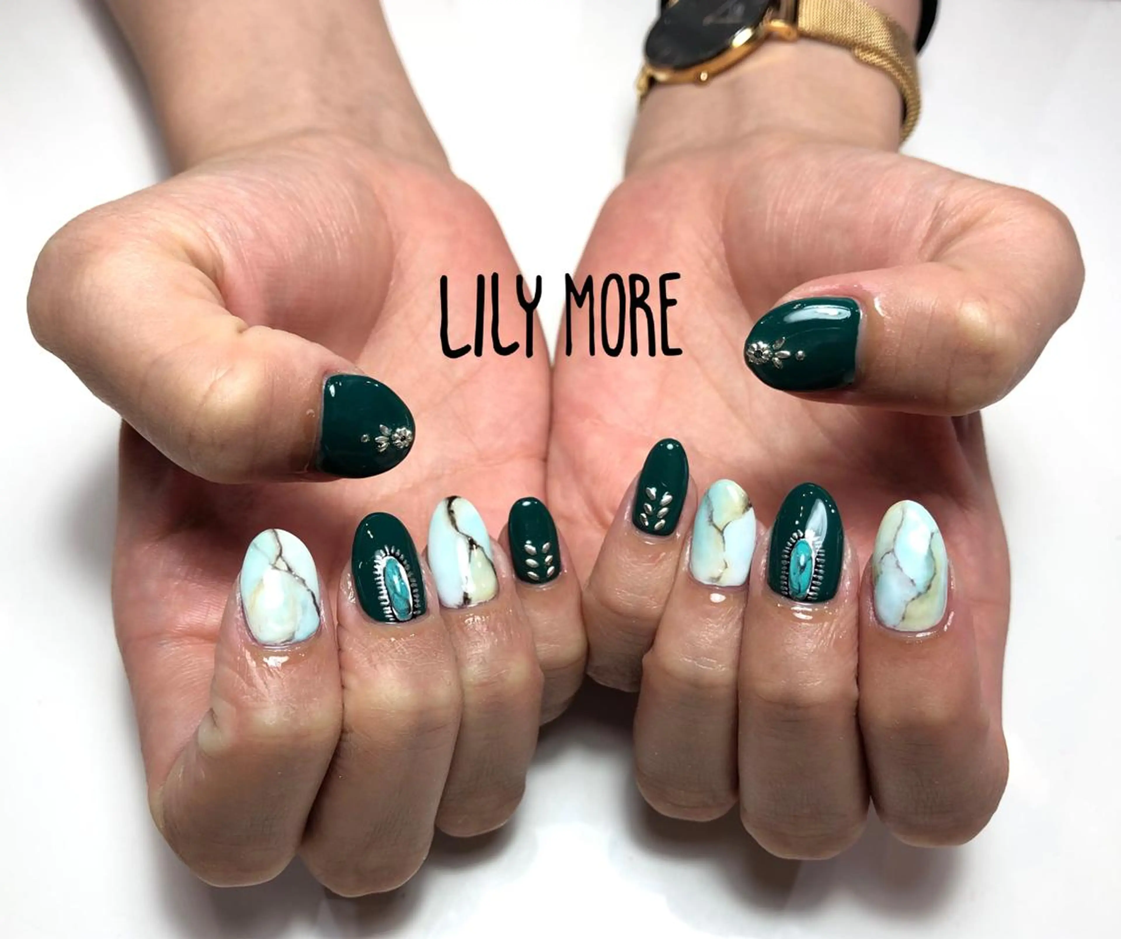 ネイル Lily closetのネイルデザイン