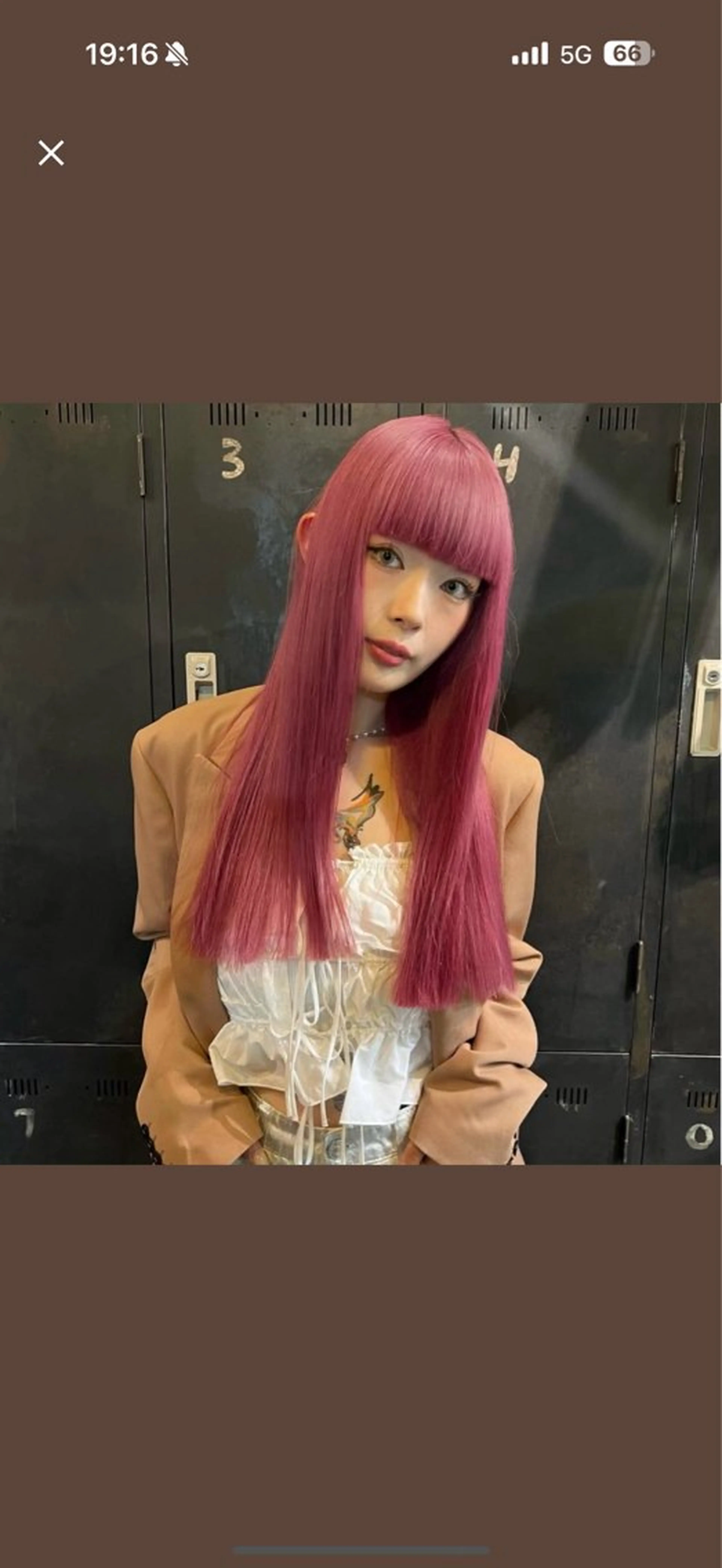 ロング カラー カラー/ かずまのヘアスタイル