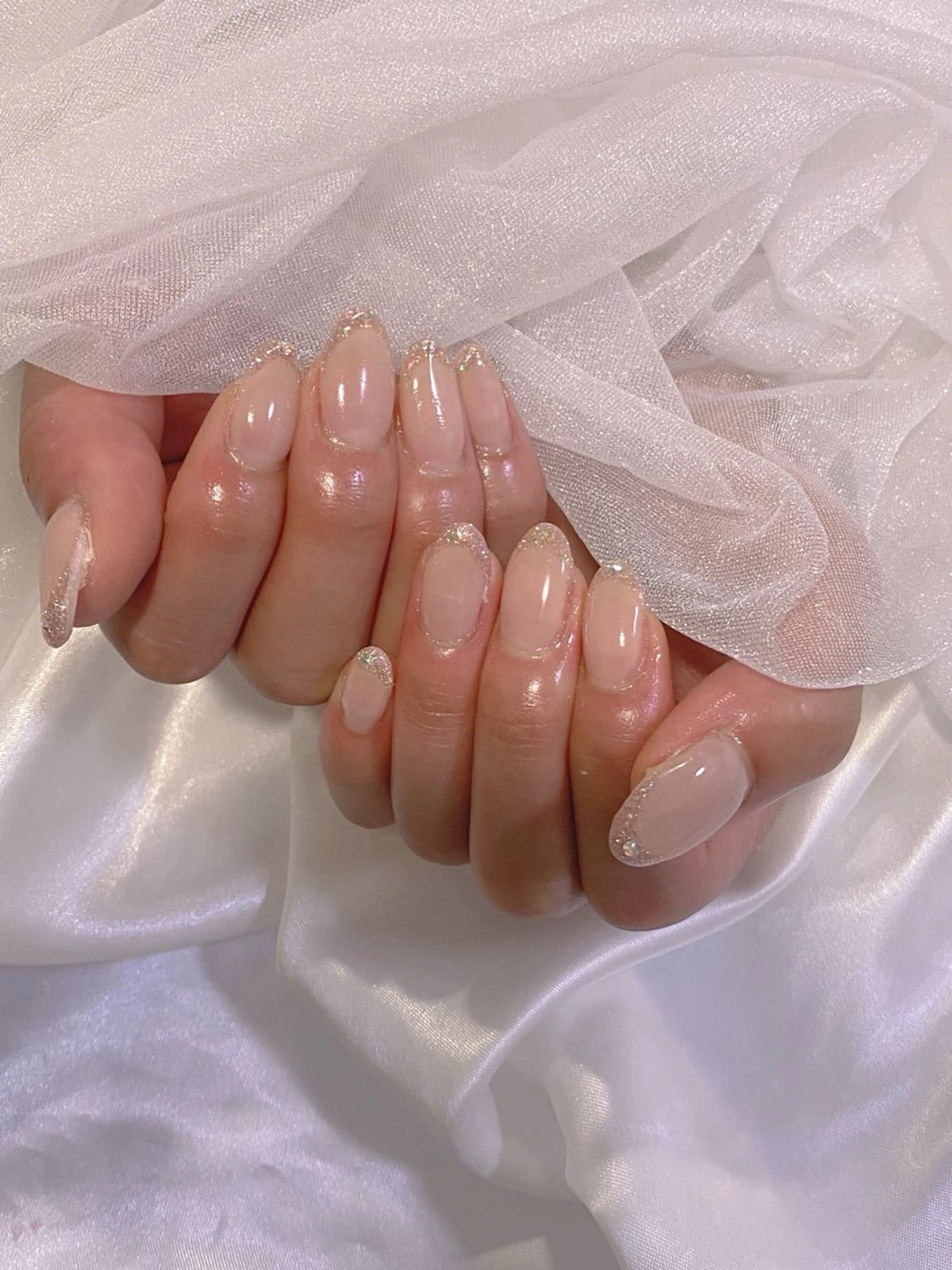 ネイル 🤍 Ayaのネイルデザイン