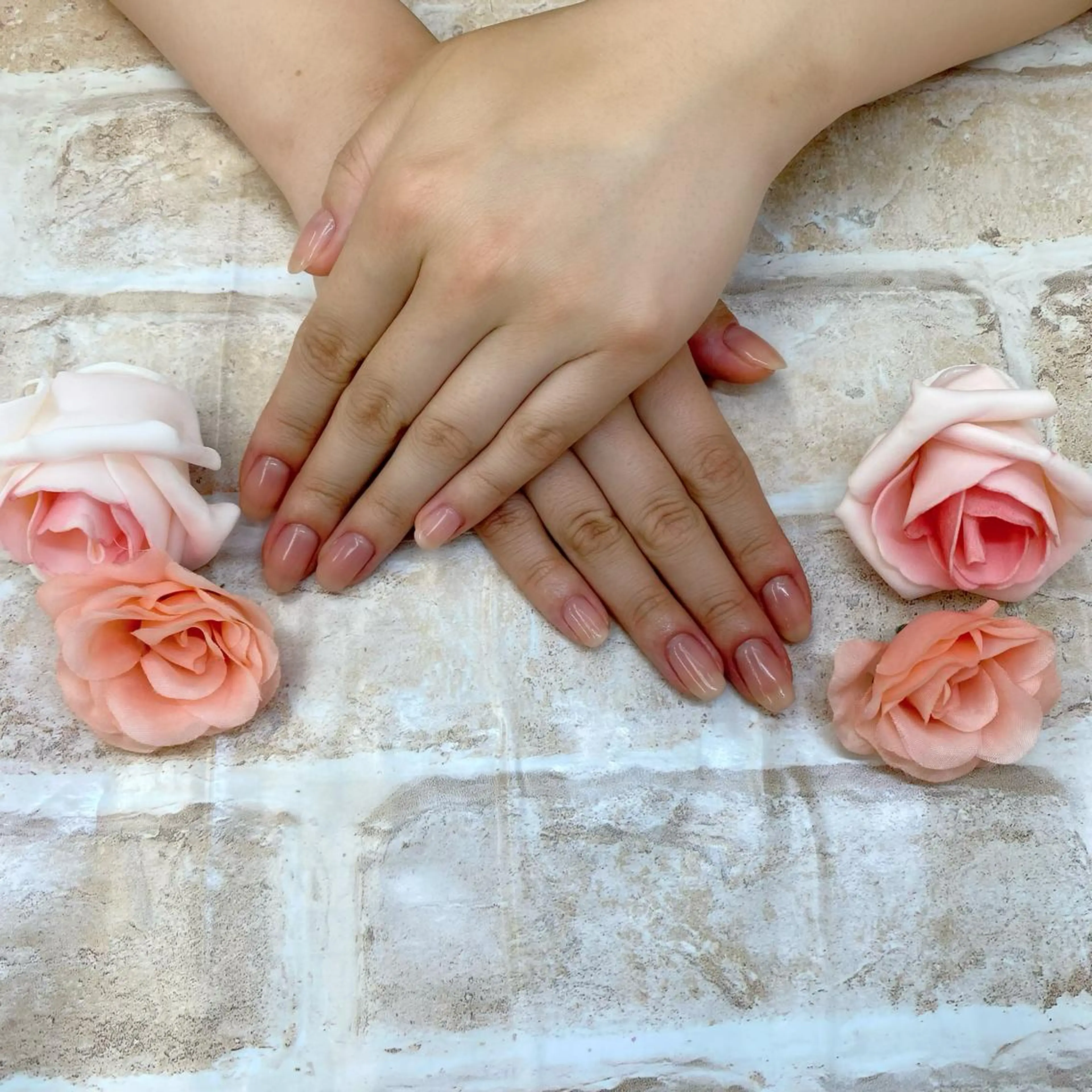 ネイル Can I Dressy 溝ノ口店所属・F. Neneのネイルデザイン