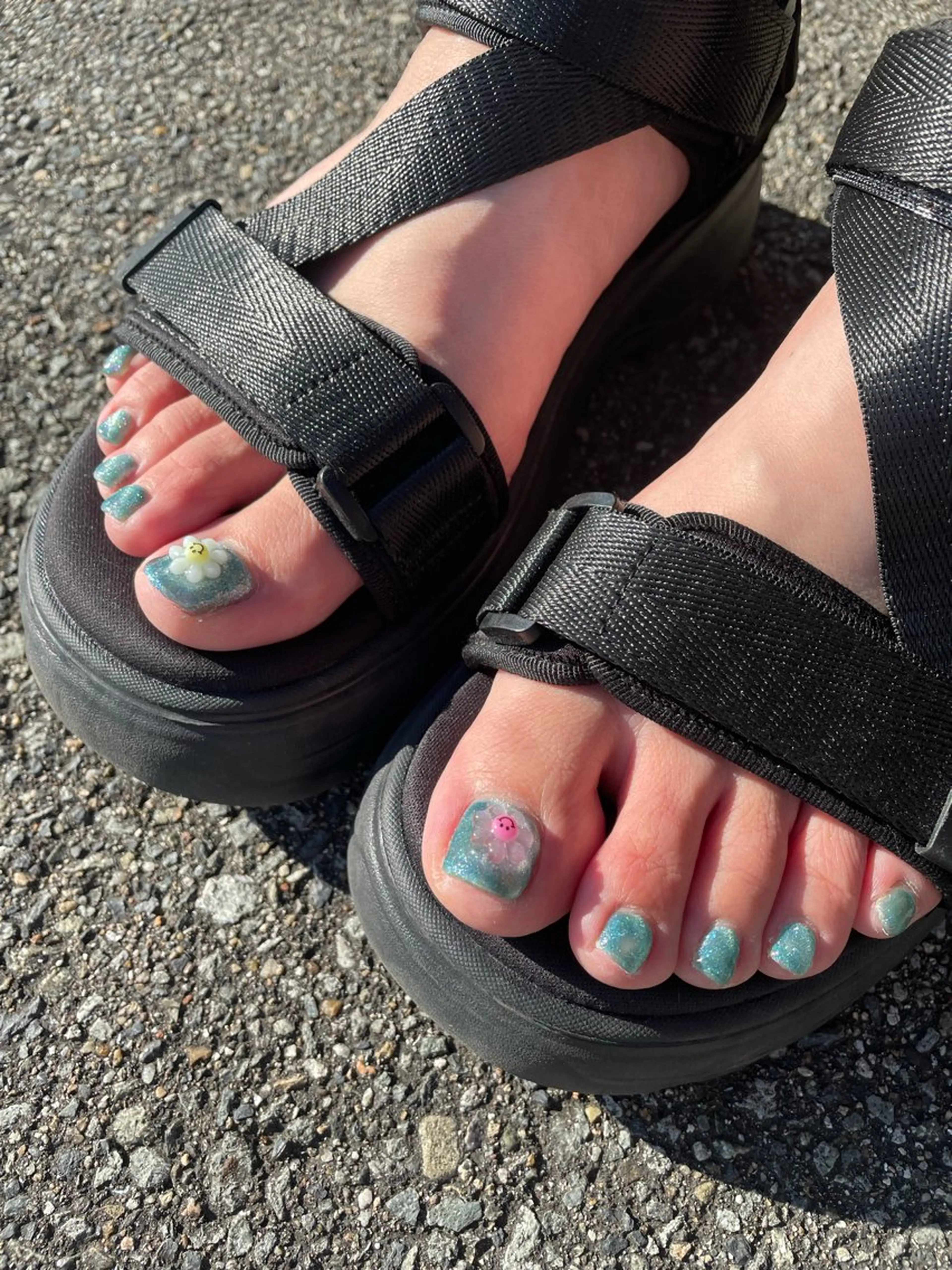 ネイル -nail salon-Reward所属・nail salon Rewardlisaのネイルデザイン