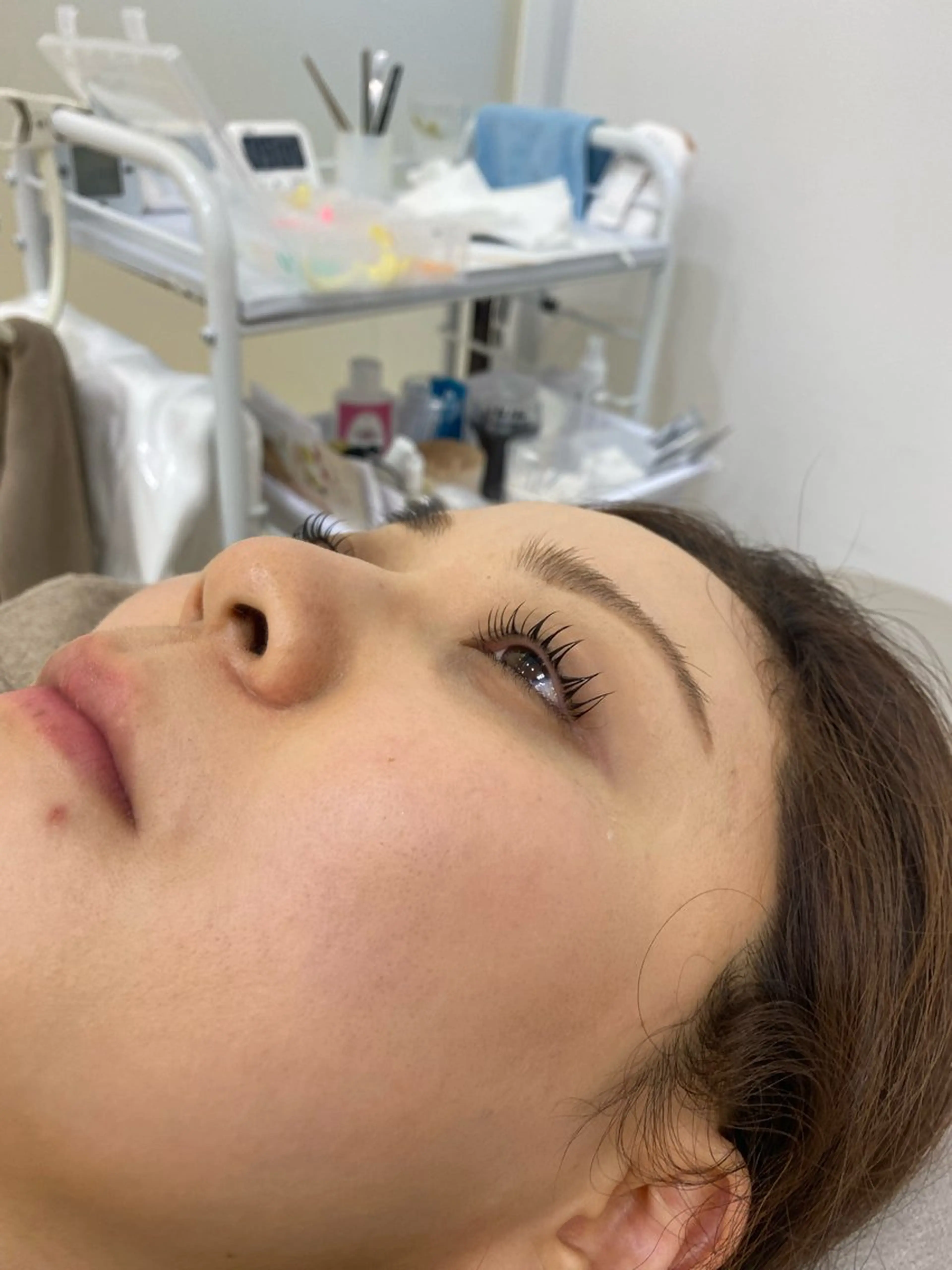 マツエク・マツパ nail&eyeLily 武蔵境店所属・岩田 柚葉のマツエク・マツパデザイン