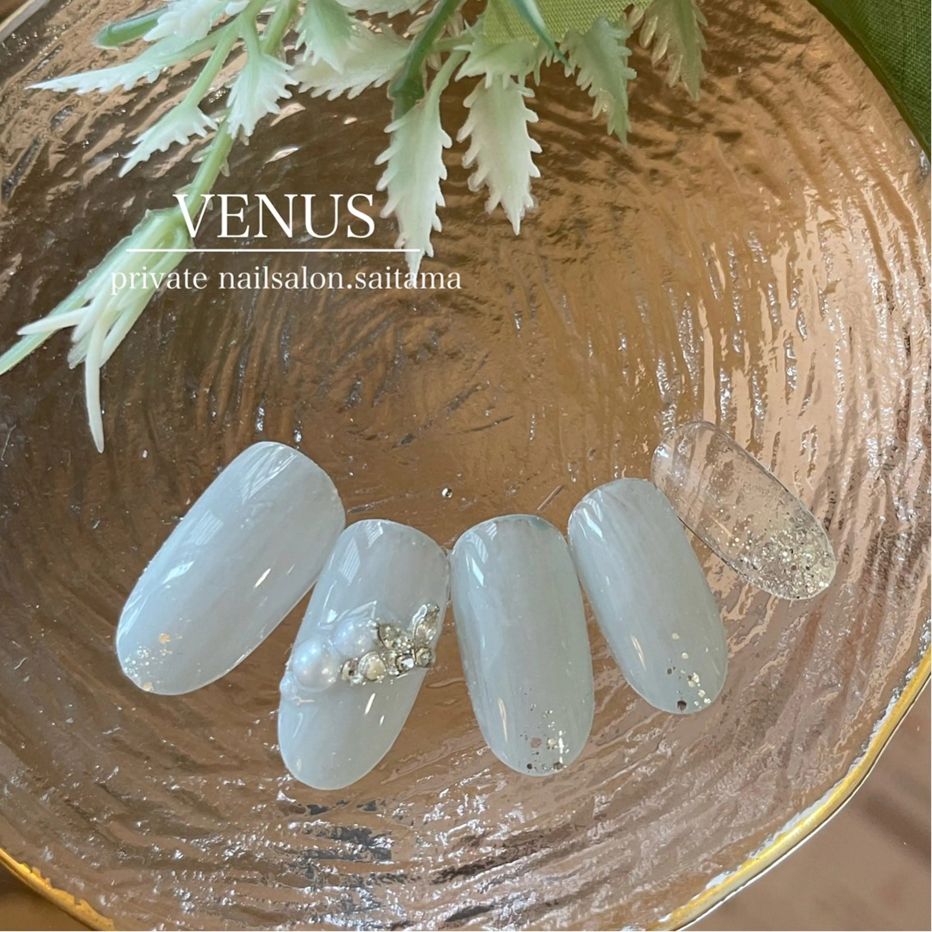 ネイル ハンドネイル nailsalon VENUSのネイルデザイン