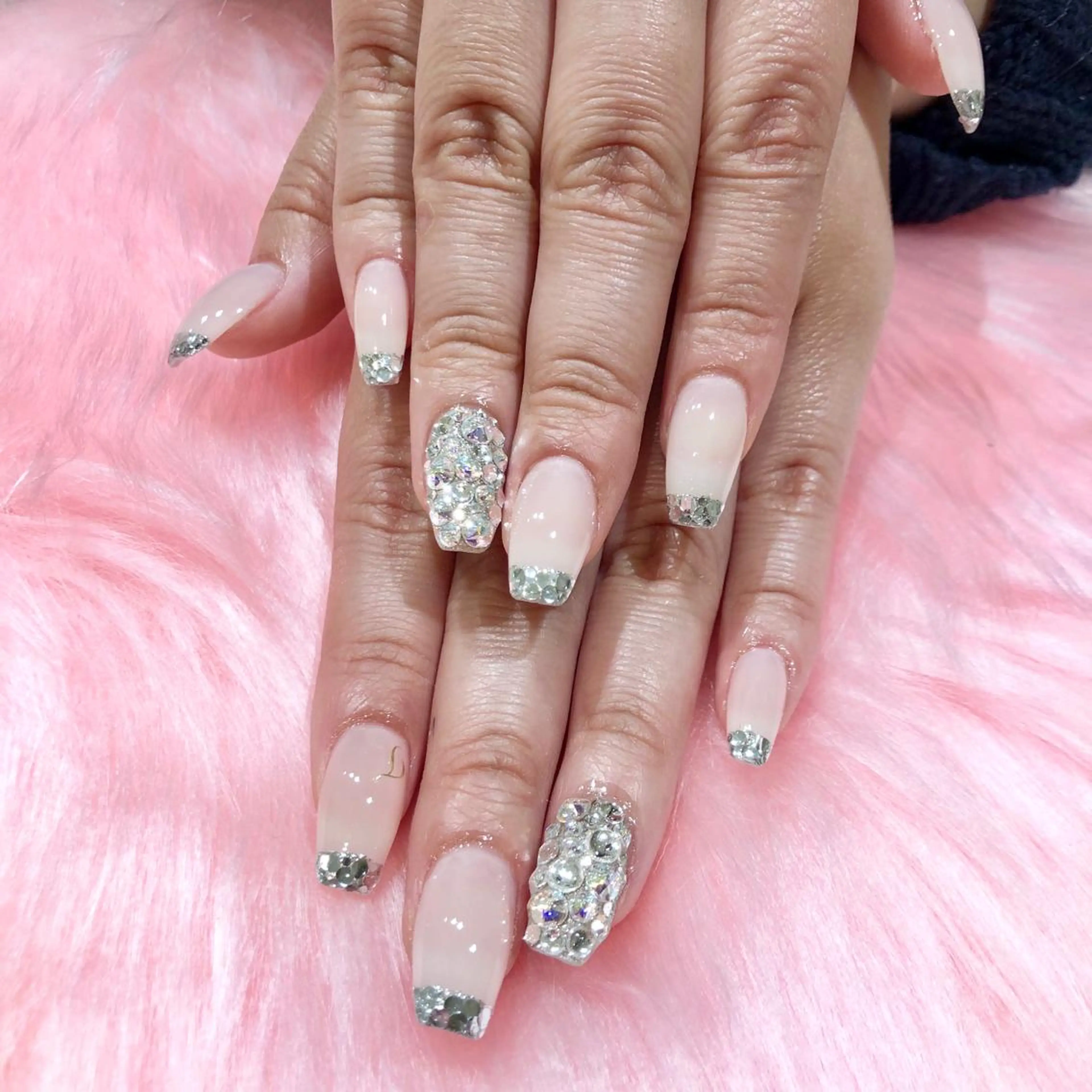 ネイル 星野 茉央のネイルデザイン