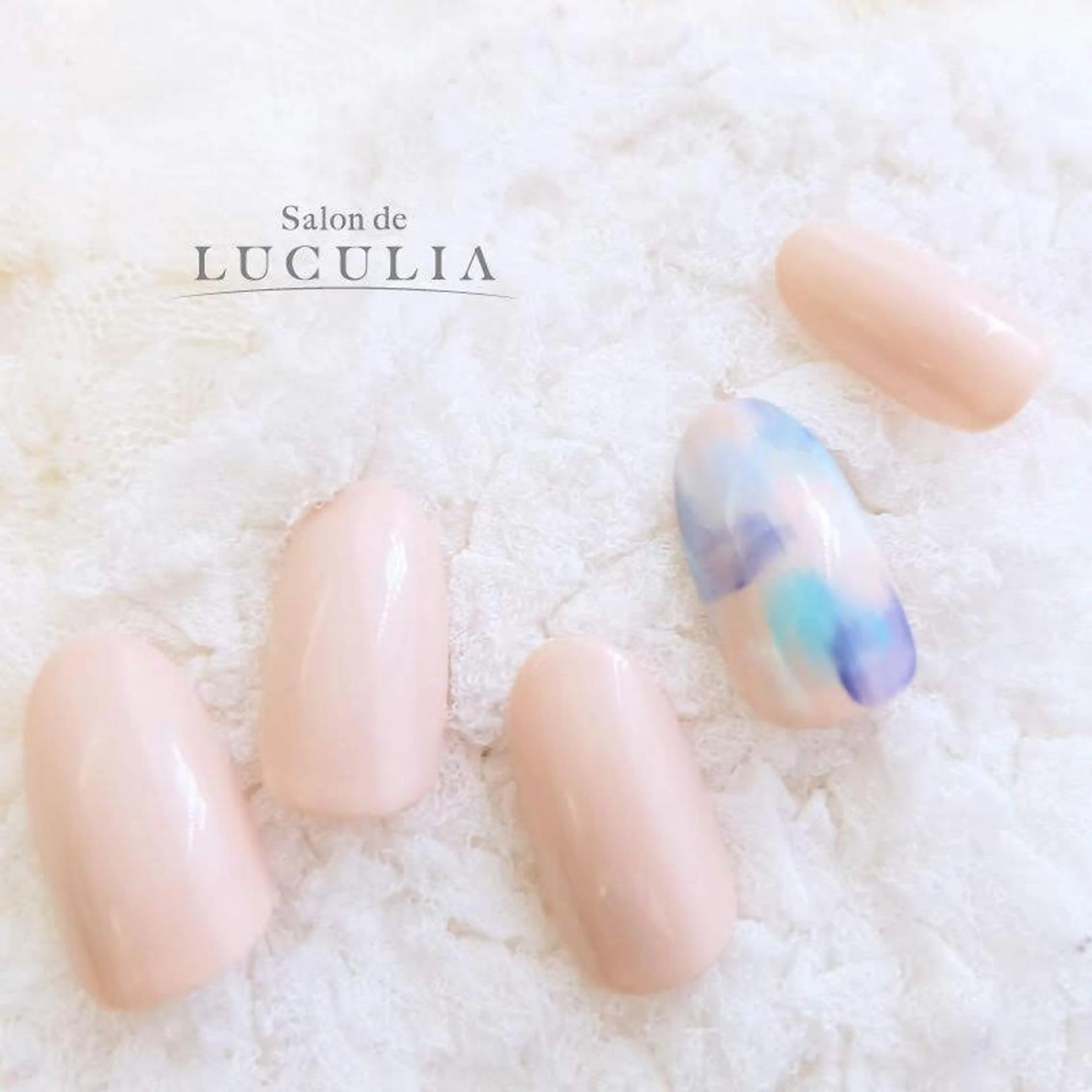 ネイル 井口 美幸のネイルデザイン