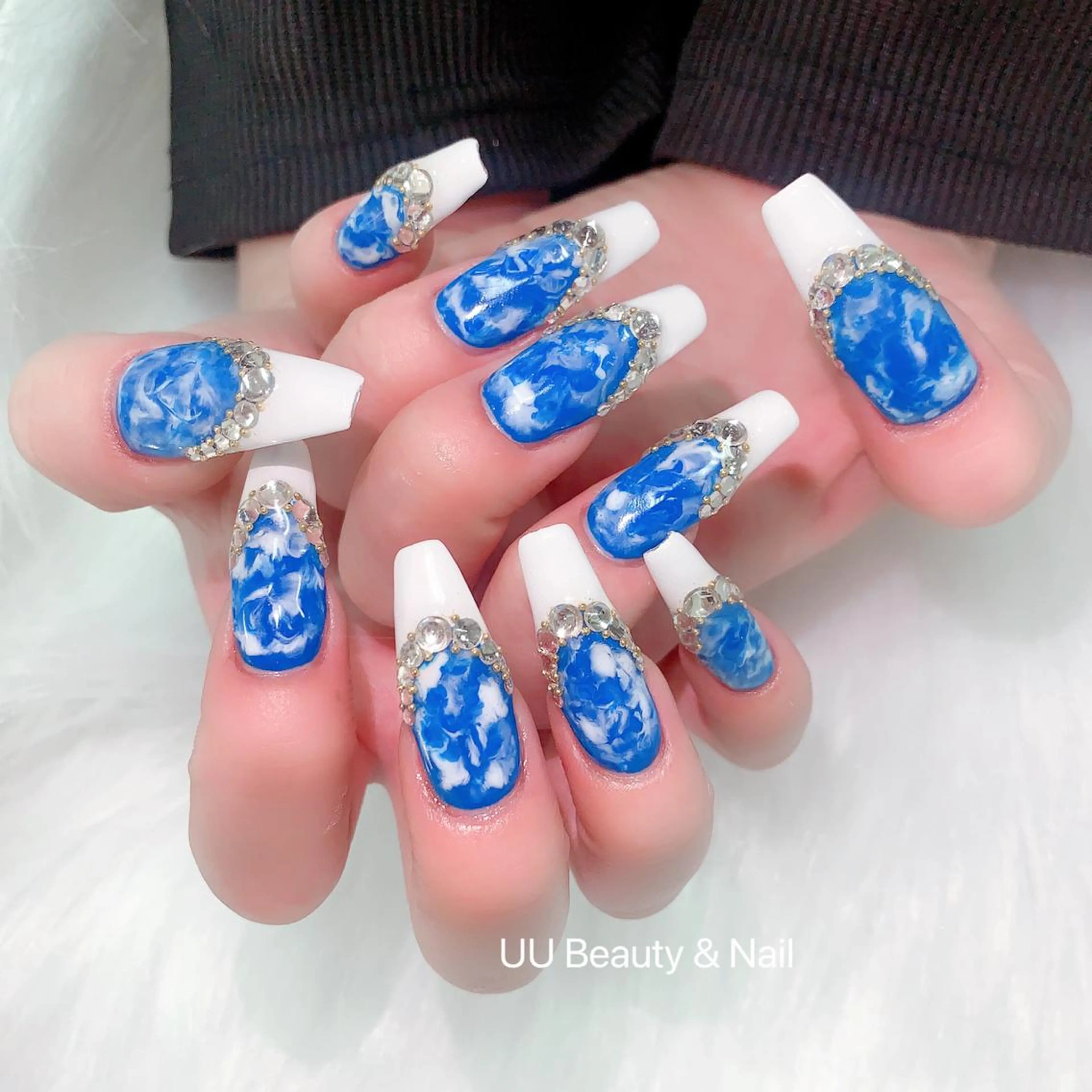 ネイル UU Beauty Nailのネイルデザイン