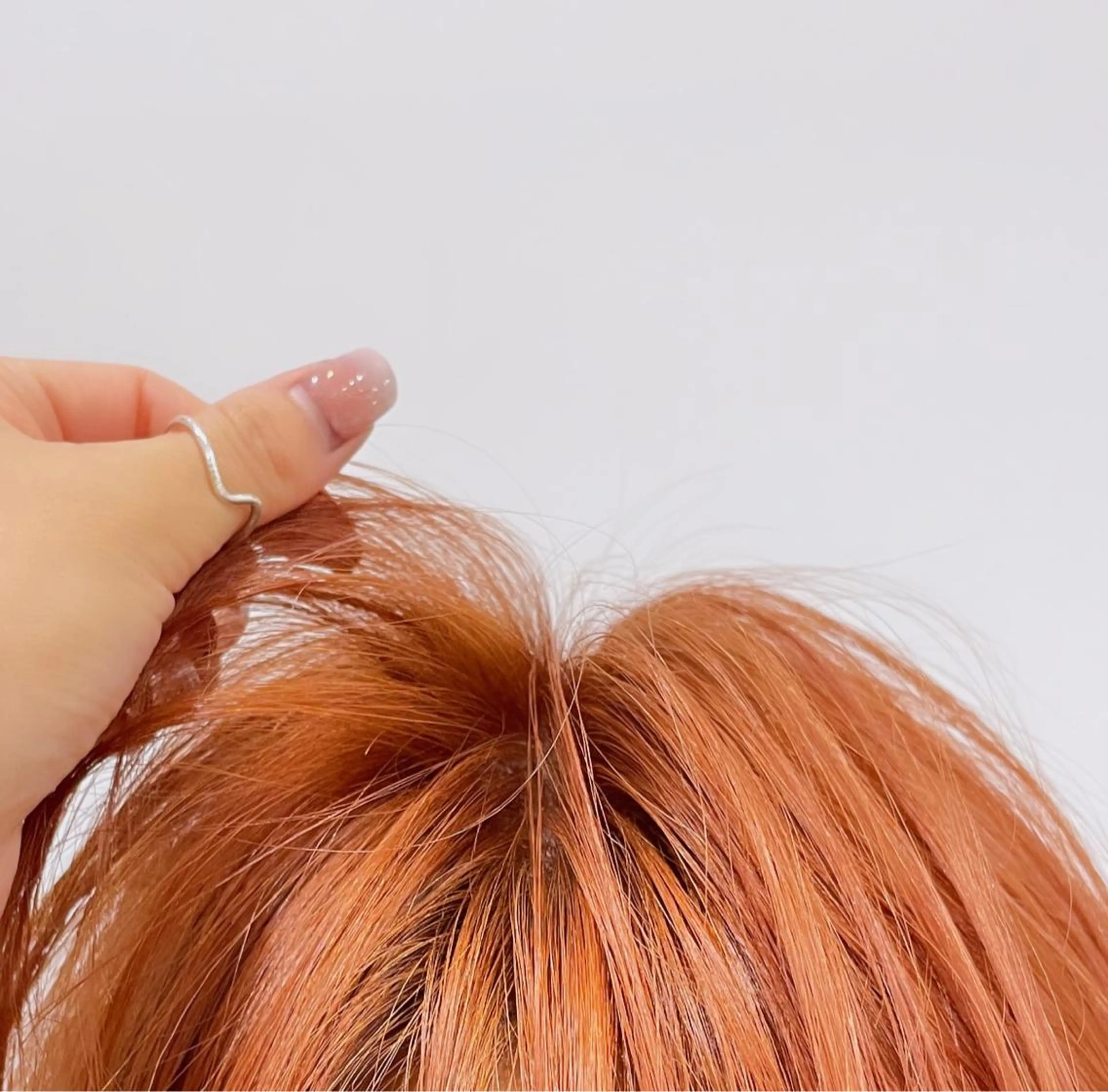 ショート カラー VIEW メイク/ カットのヘアスタイル