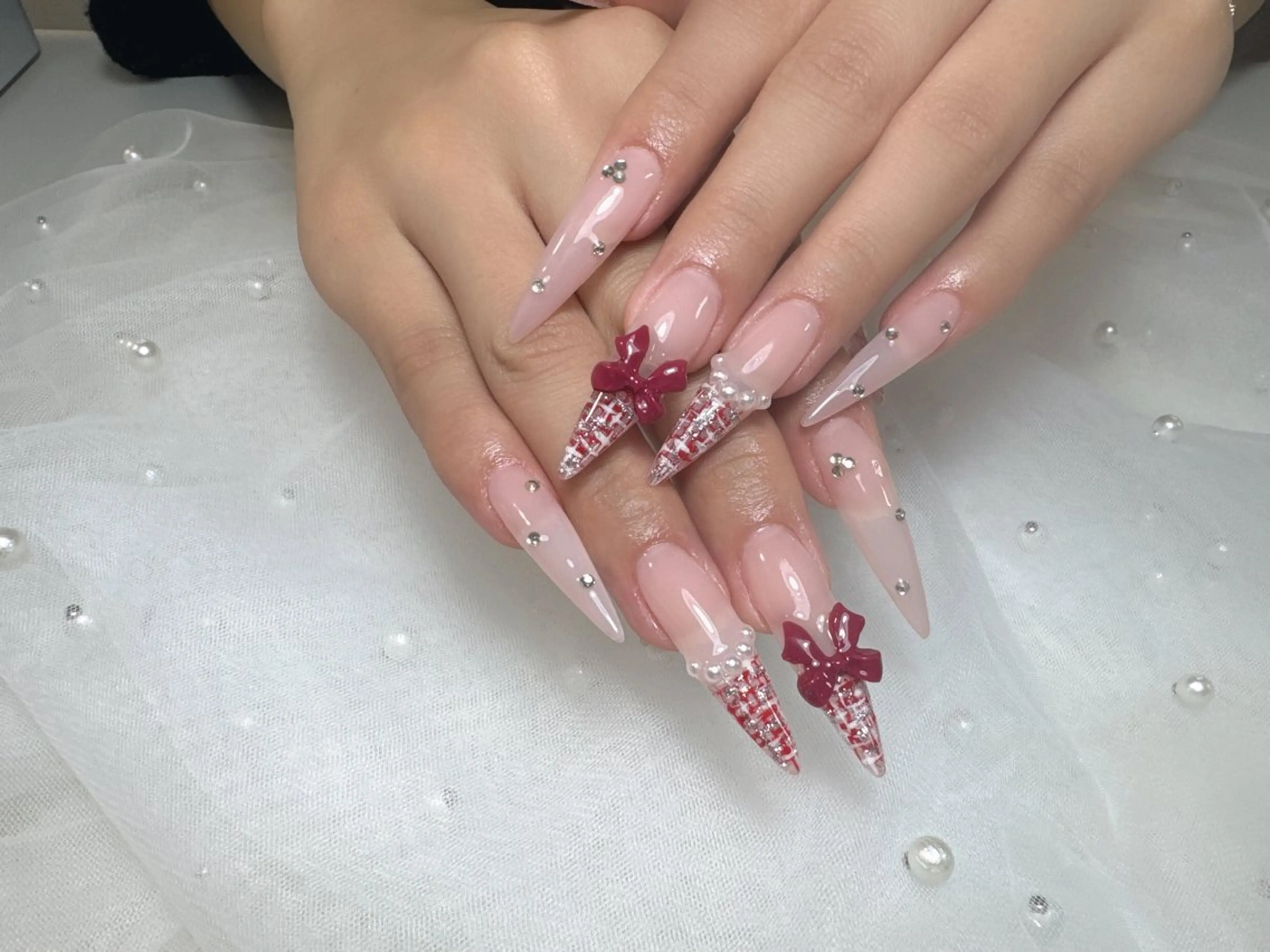 ネイル ハンドネイル Mizuko nailsのネイルデザイン