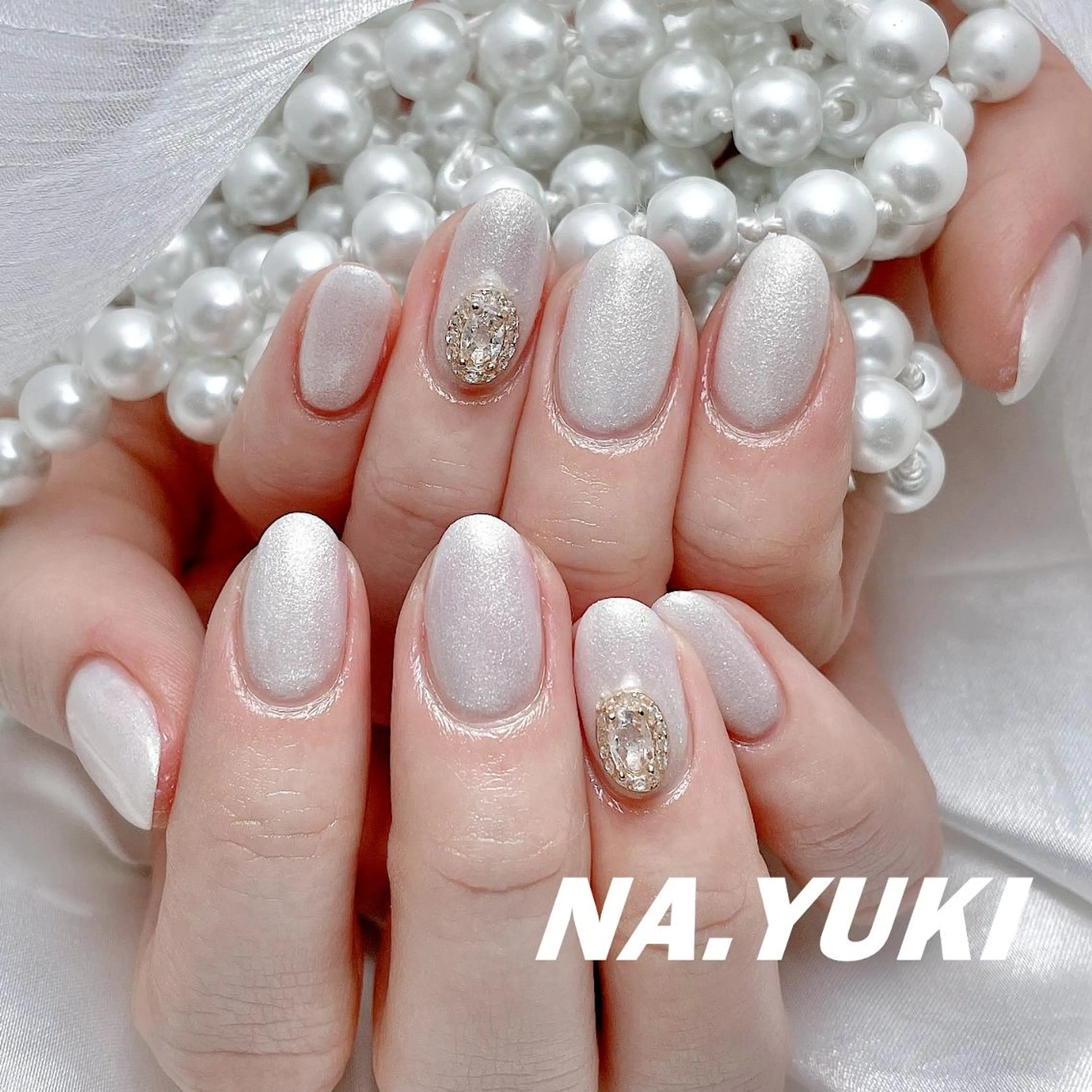 ネイル ✨ Riooo_のネイルデザイン